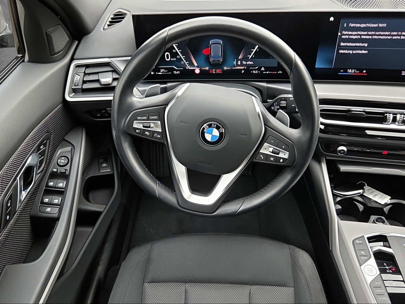BMW 3er Touring – Bild 8