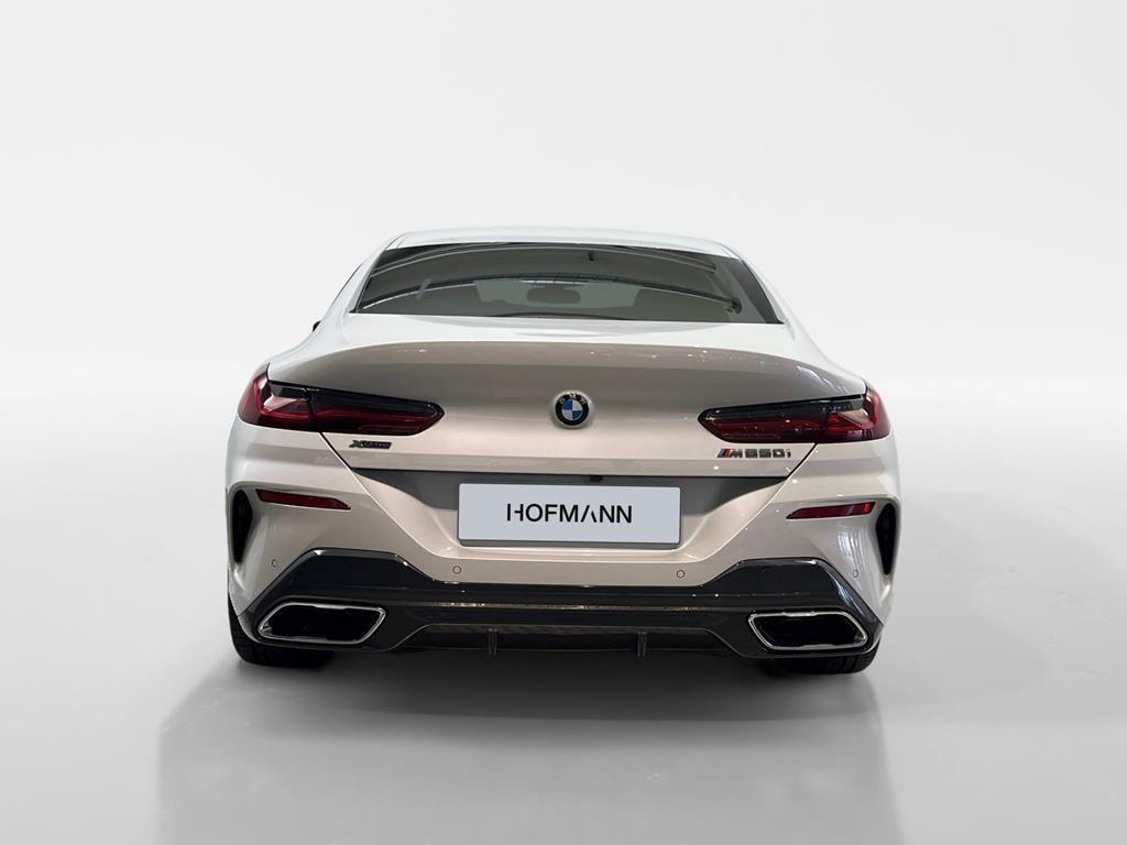 BMW 8er Gran Coupé – Bild 8