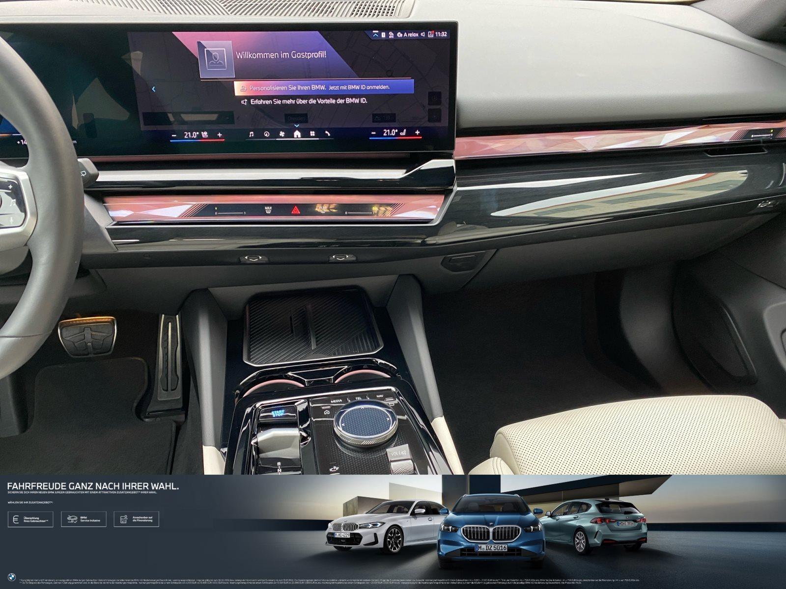 BMW 5er Touring – Bild 20