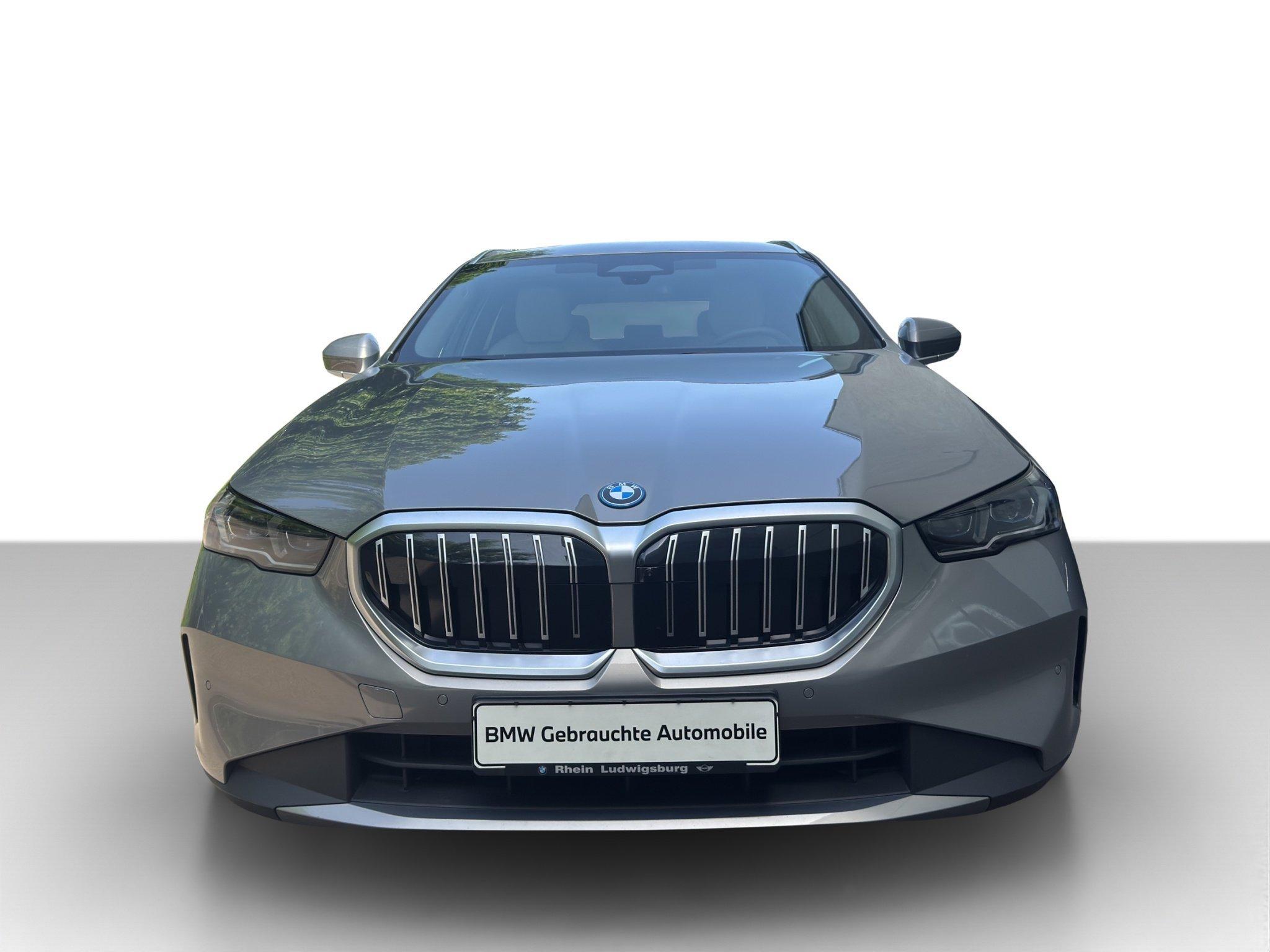 BMW 5er Touring – Bild 4