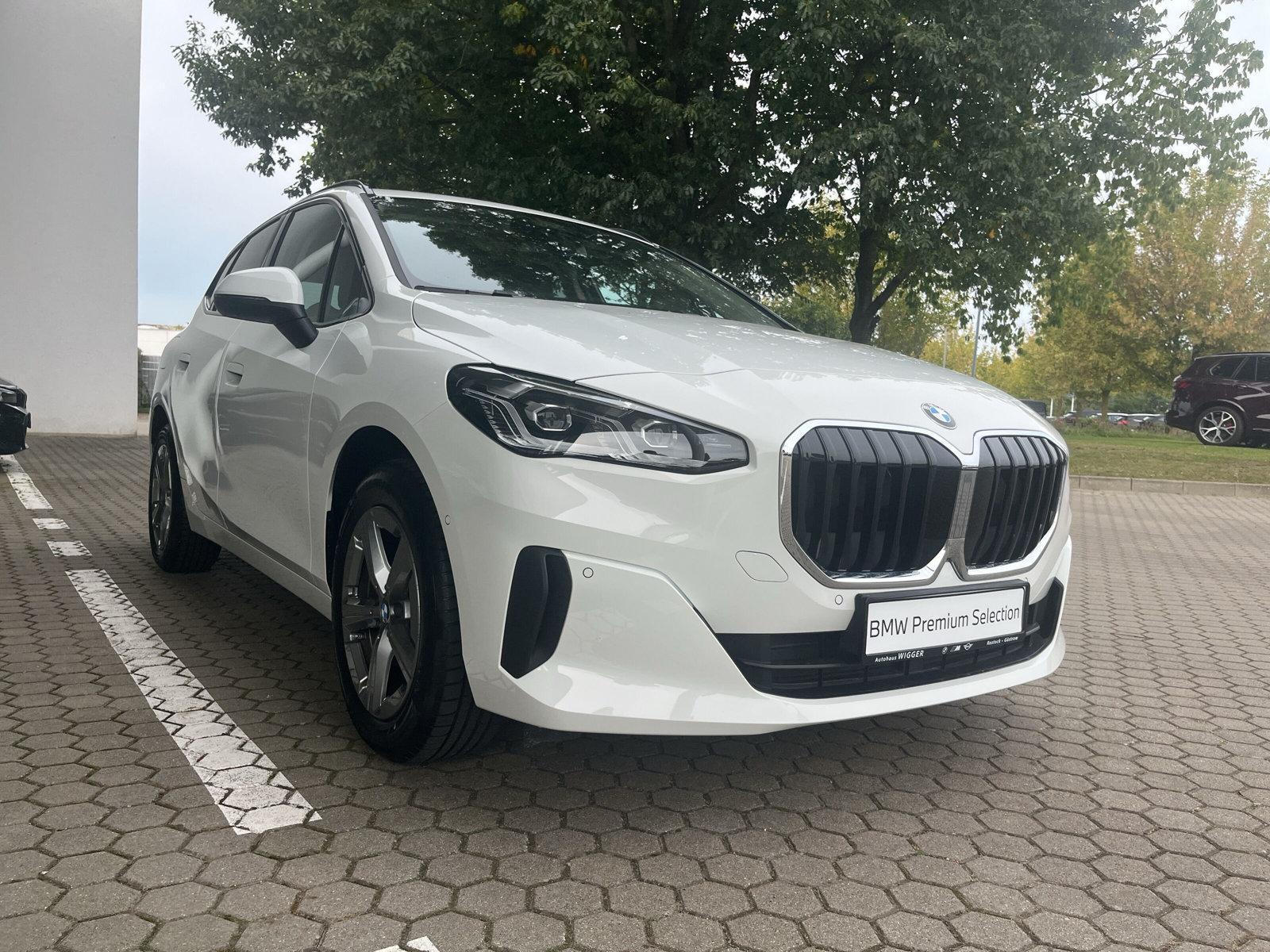 BMW 2er Active Tourer – Bild 20