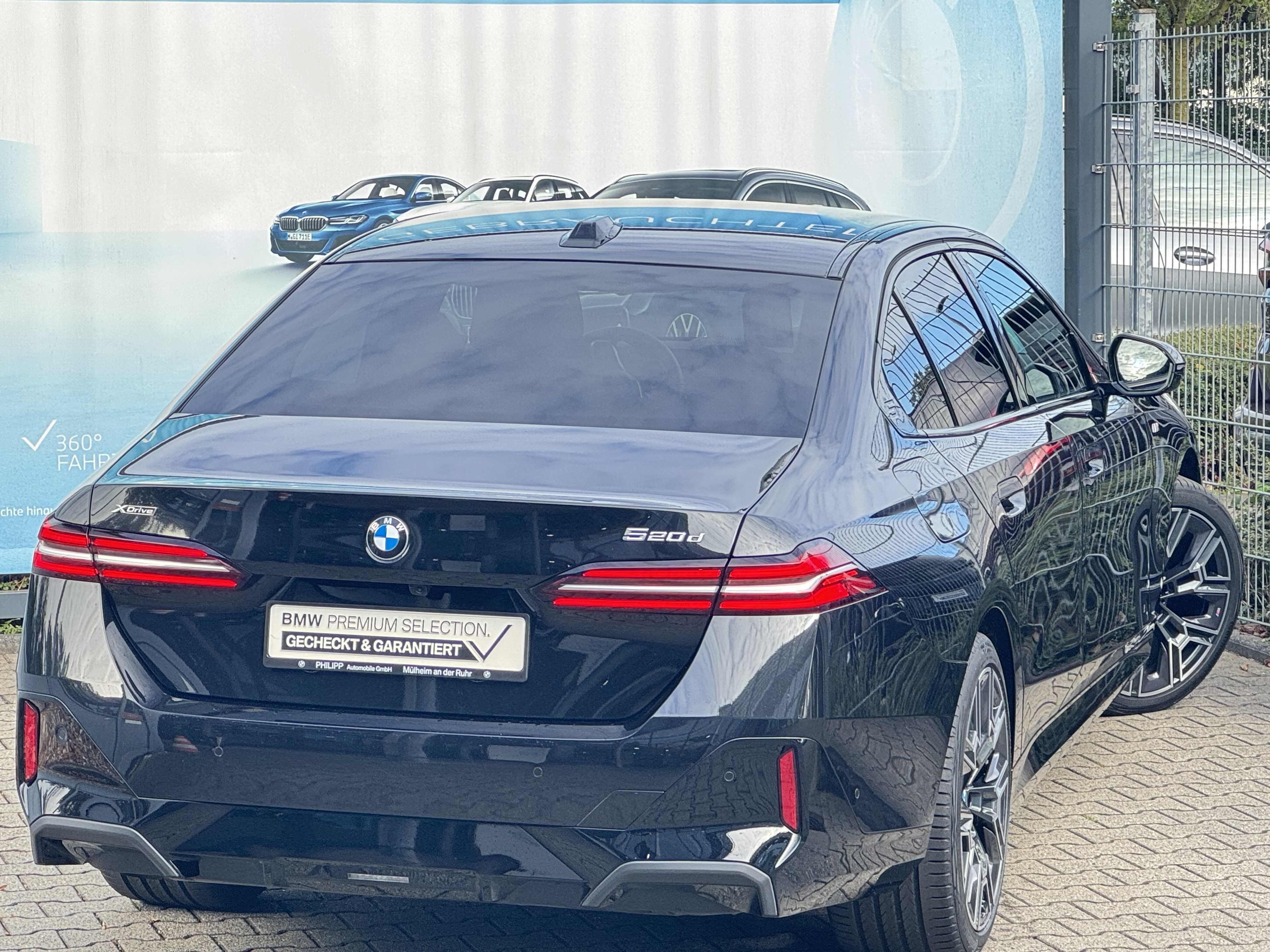 BMW 5er – Bild 4