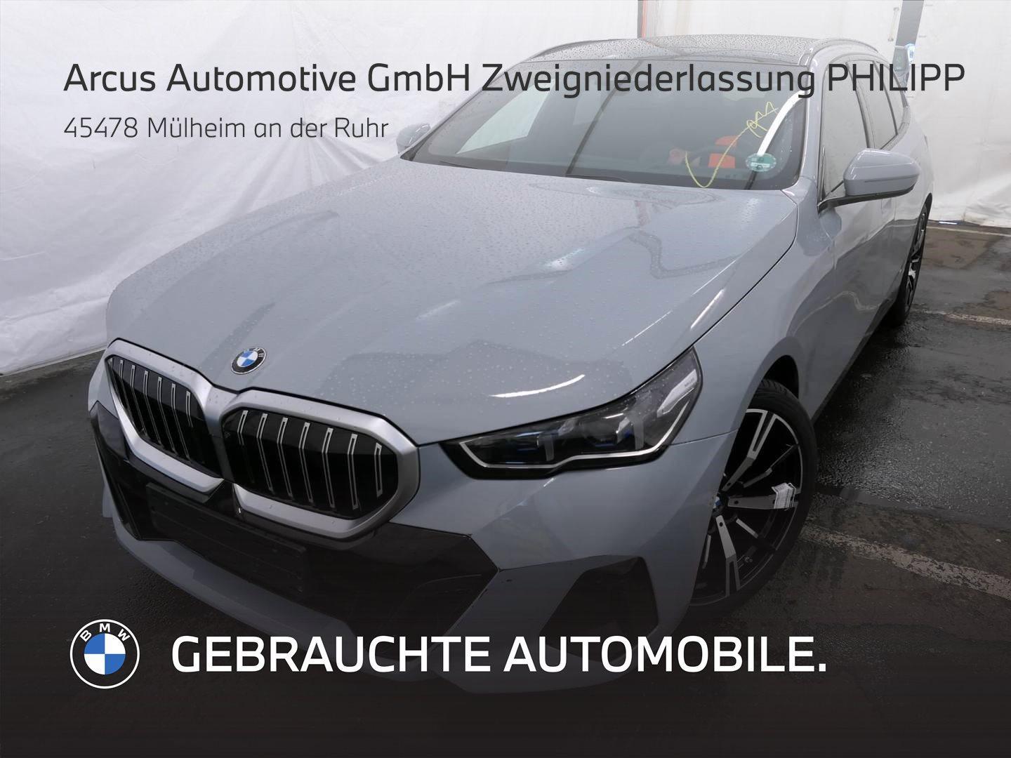 BMW 5er Touring – Bild 2
