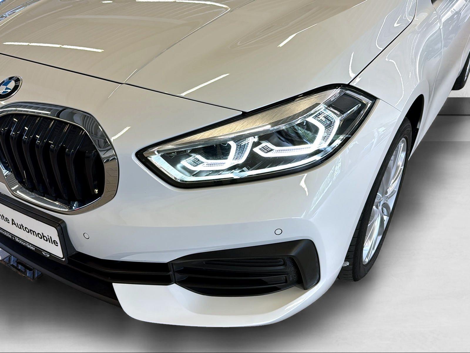 BMW 1er – Bild 7