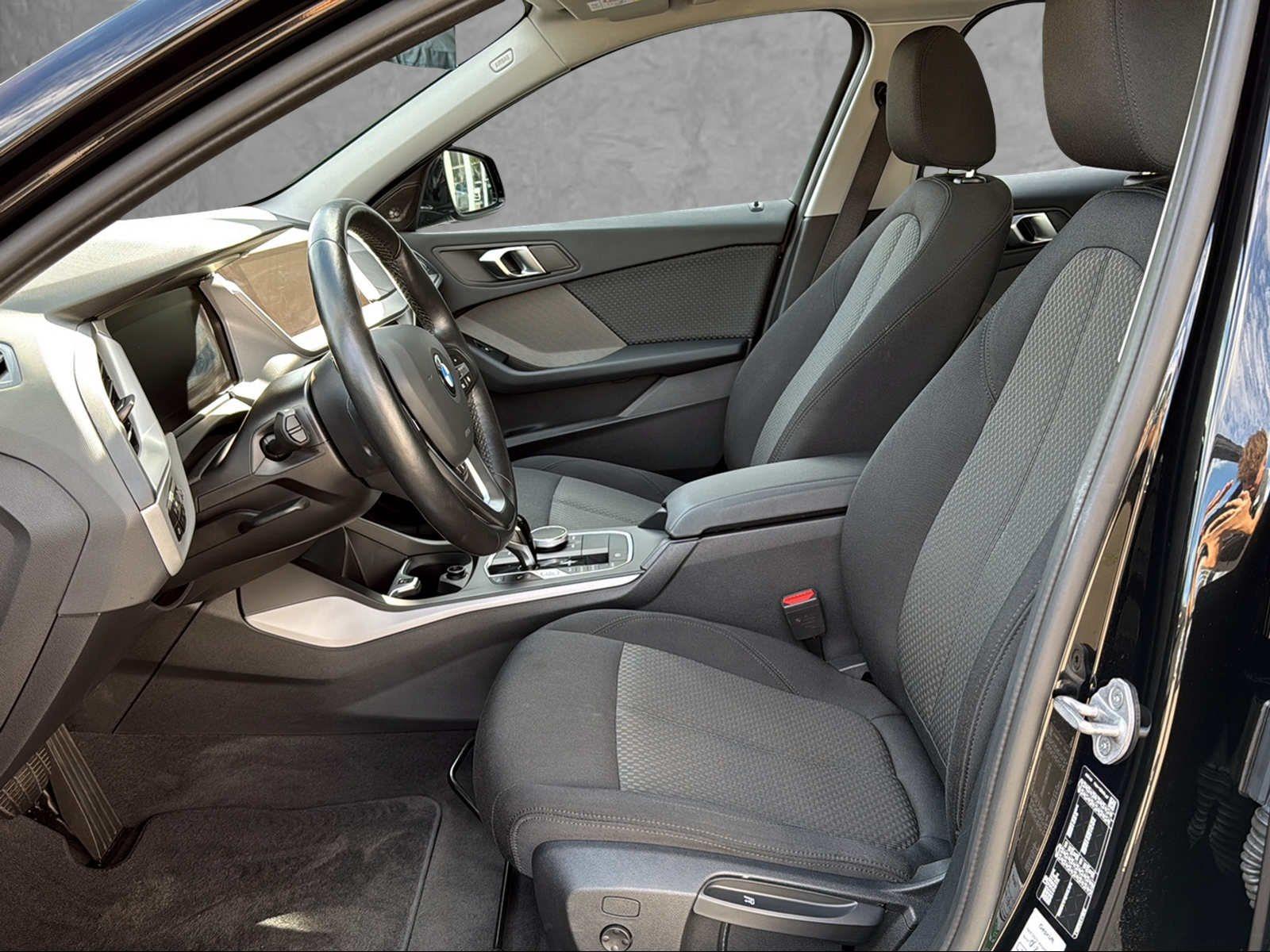 BMW 1er – Bild 8