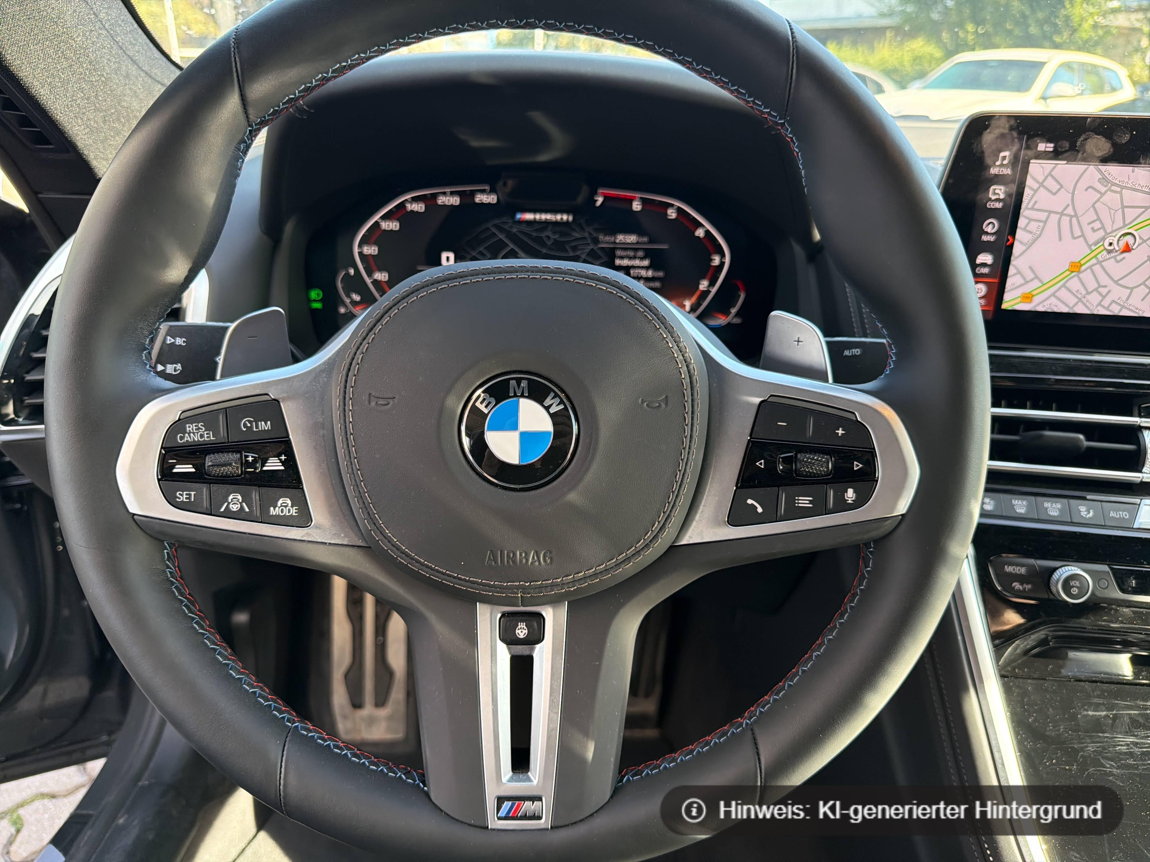 BMW 8er Coupé – Bild 18