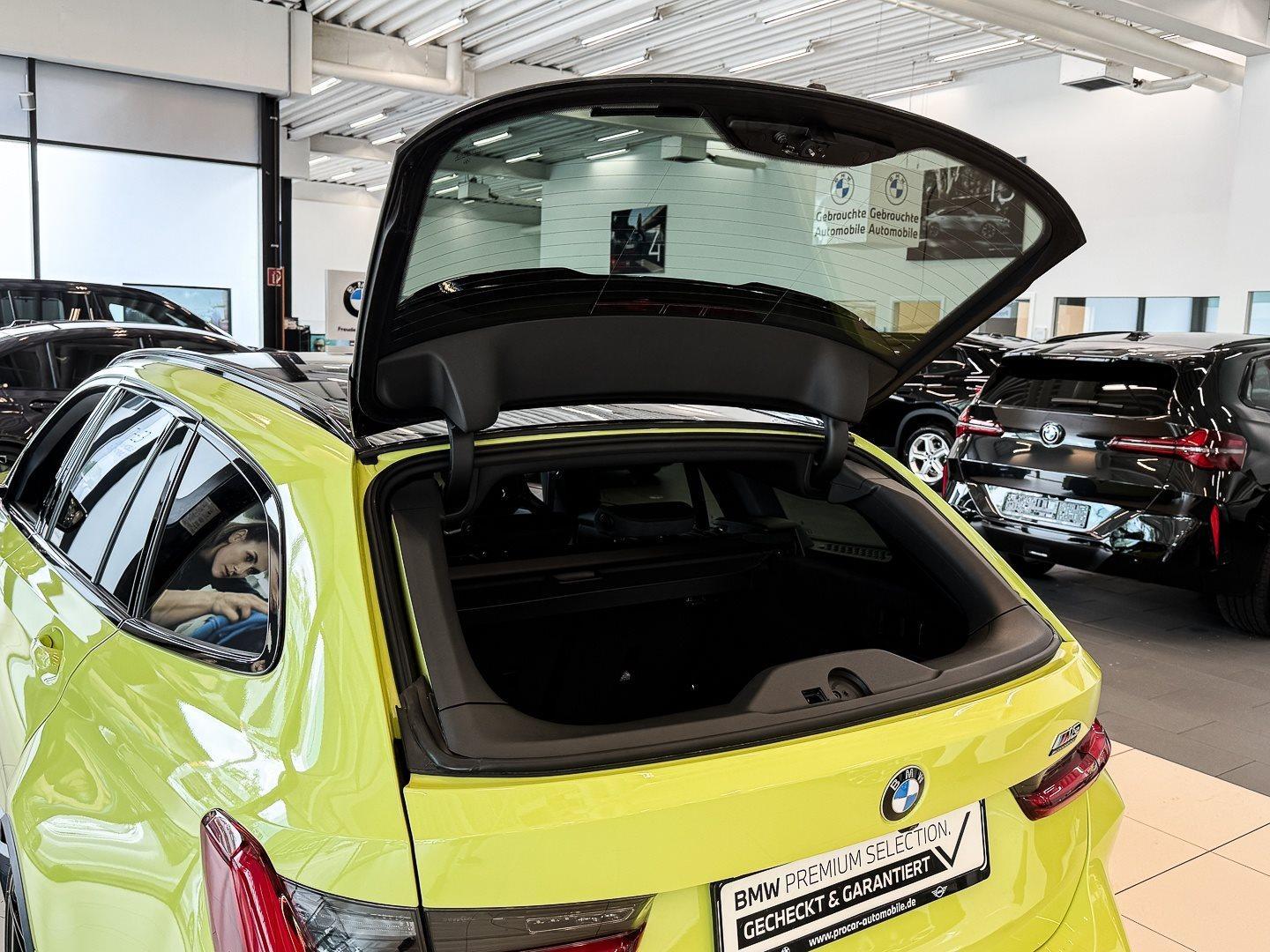 BMW M3 Touring – Bild 11