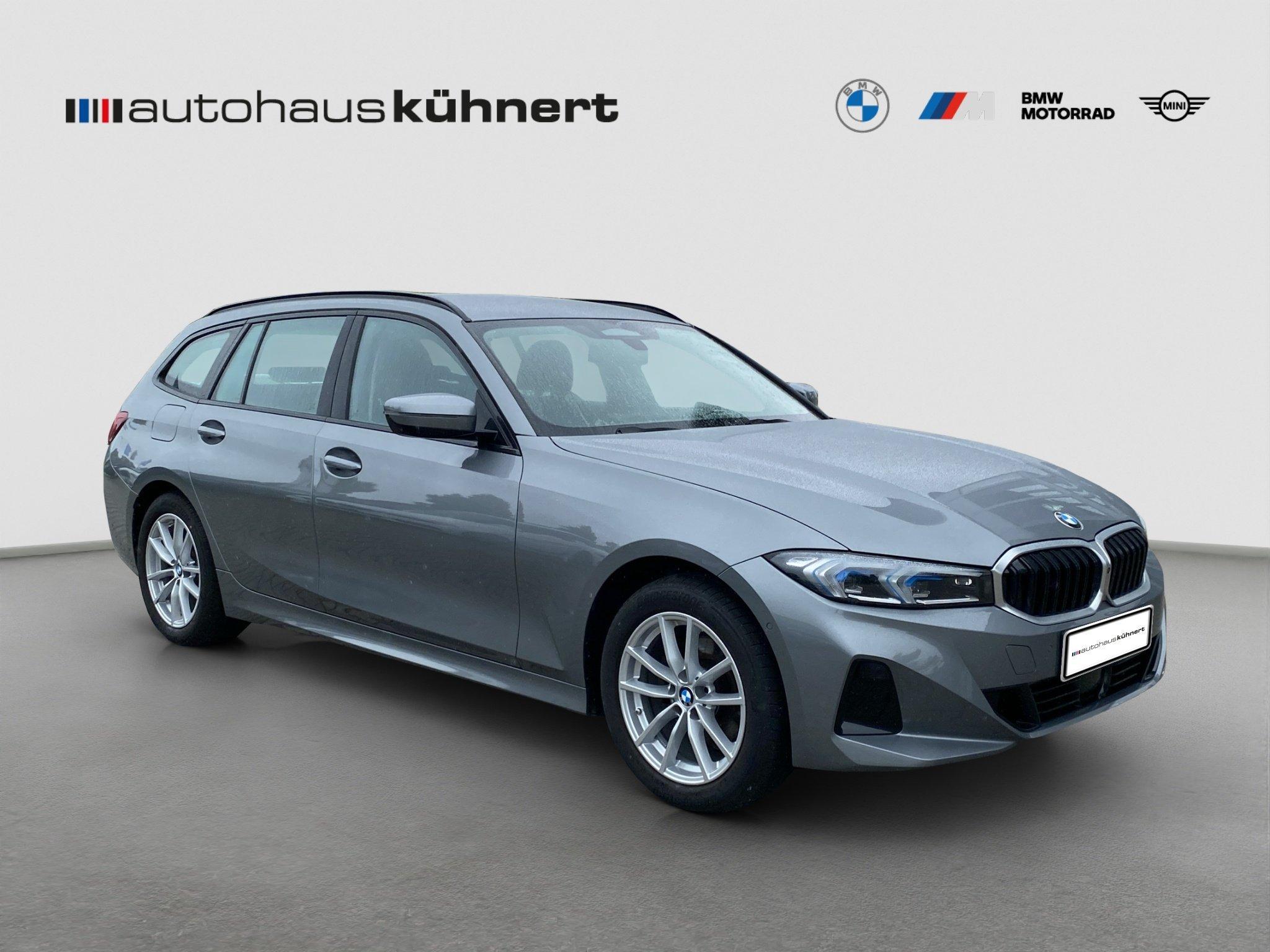 BMW 3er Touring – Bild 9