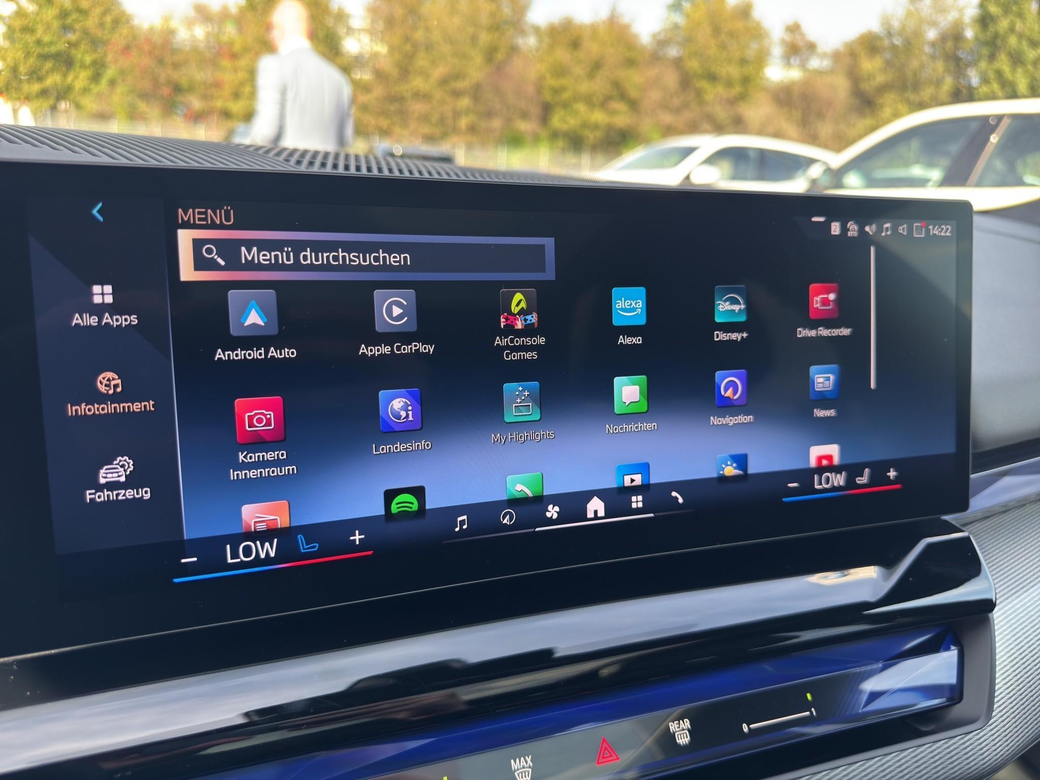 BMW 5er Touring – Bild 14