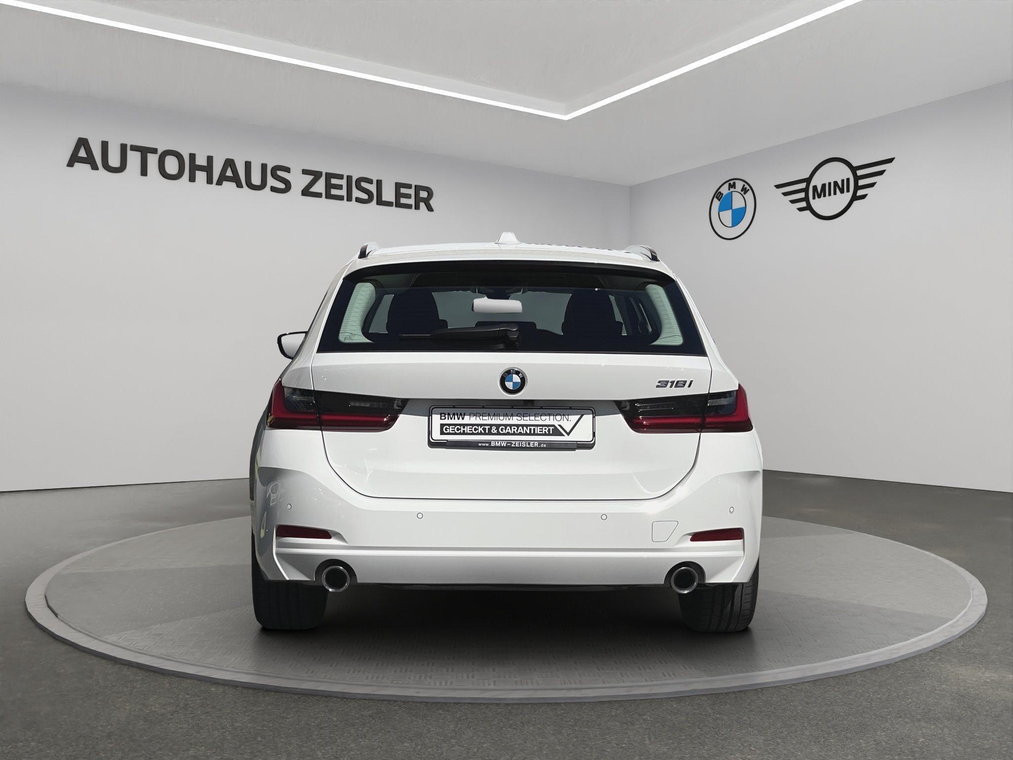 BMW 3er Touring – Bild 6