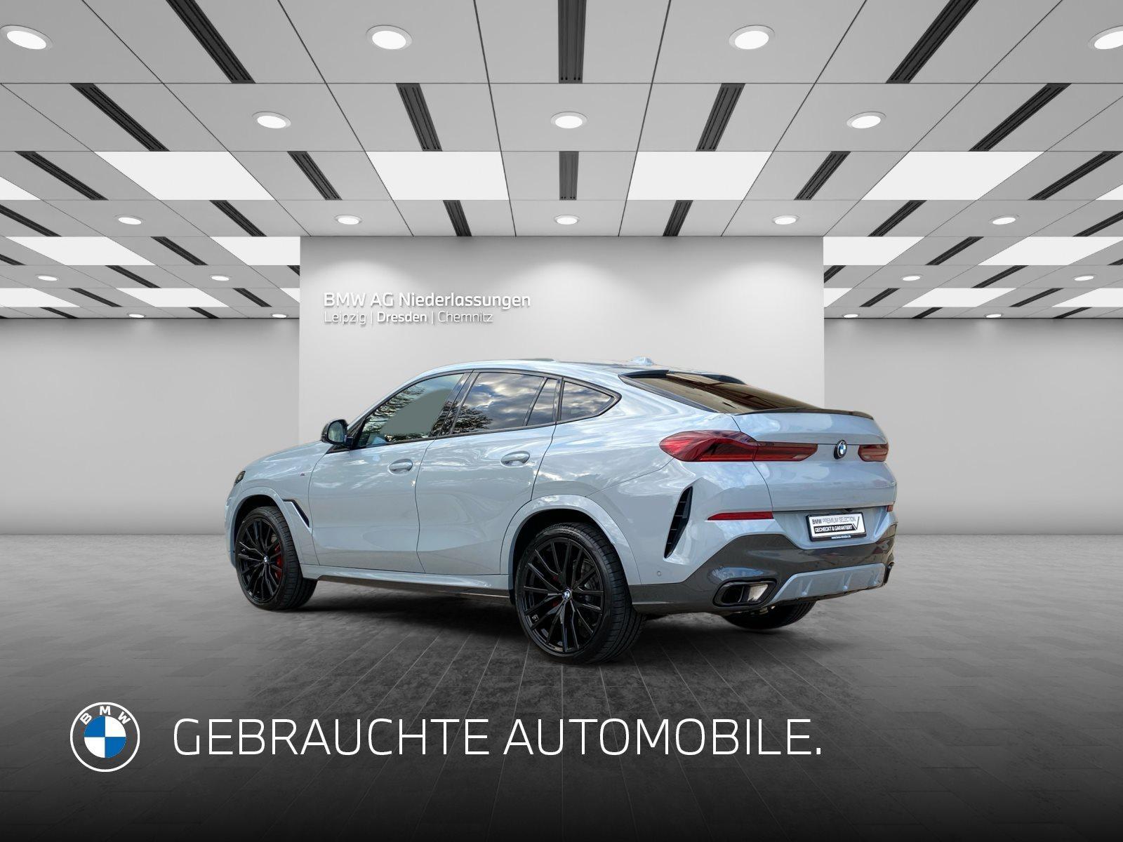 BMW X6 – Bild 3
