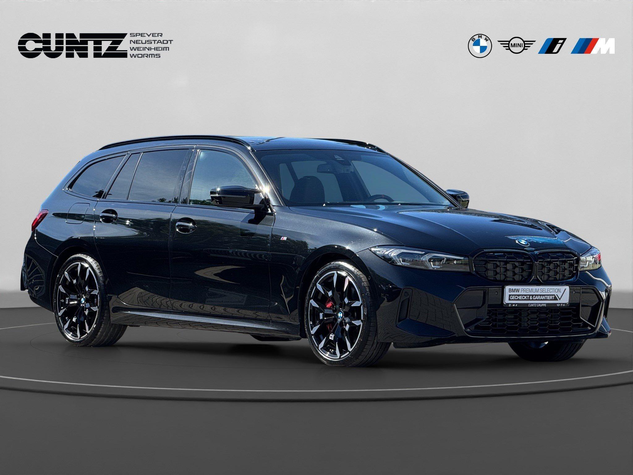 BMW 3er Touring – Bild 4