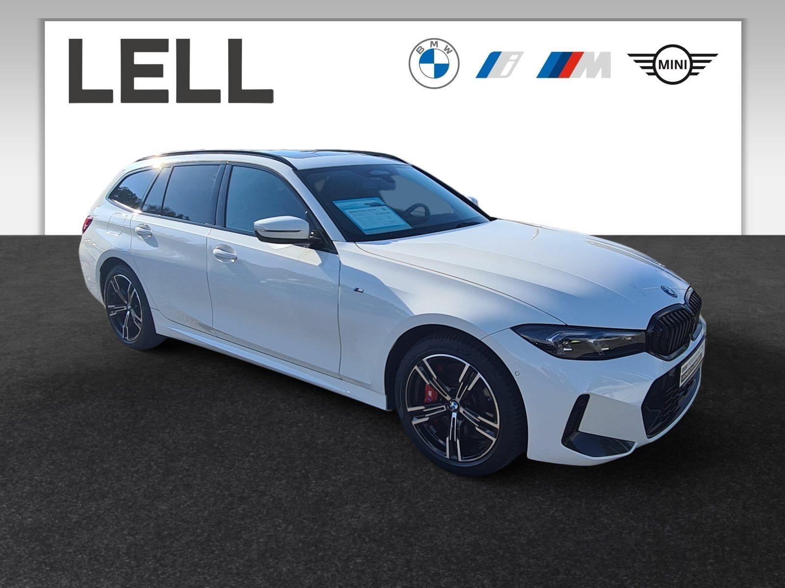 BMW 3er Touring – Bild 11