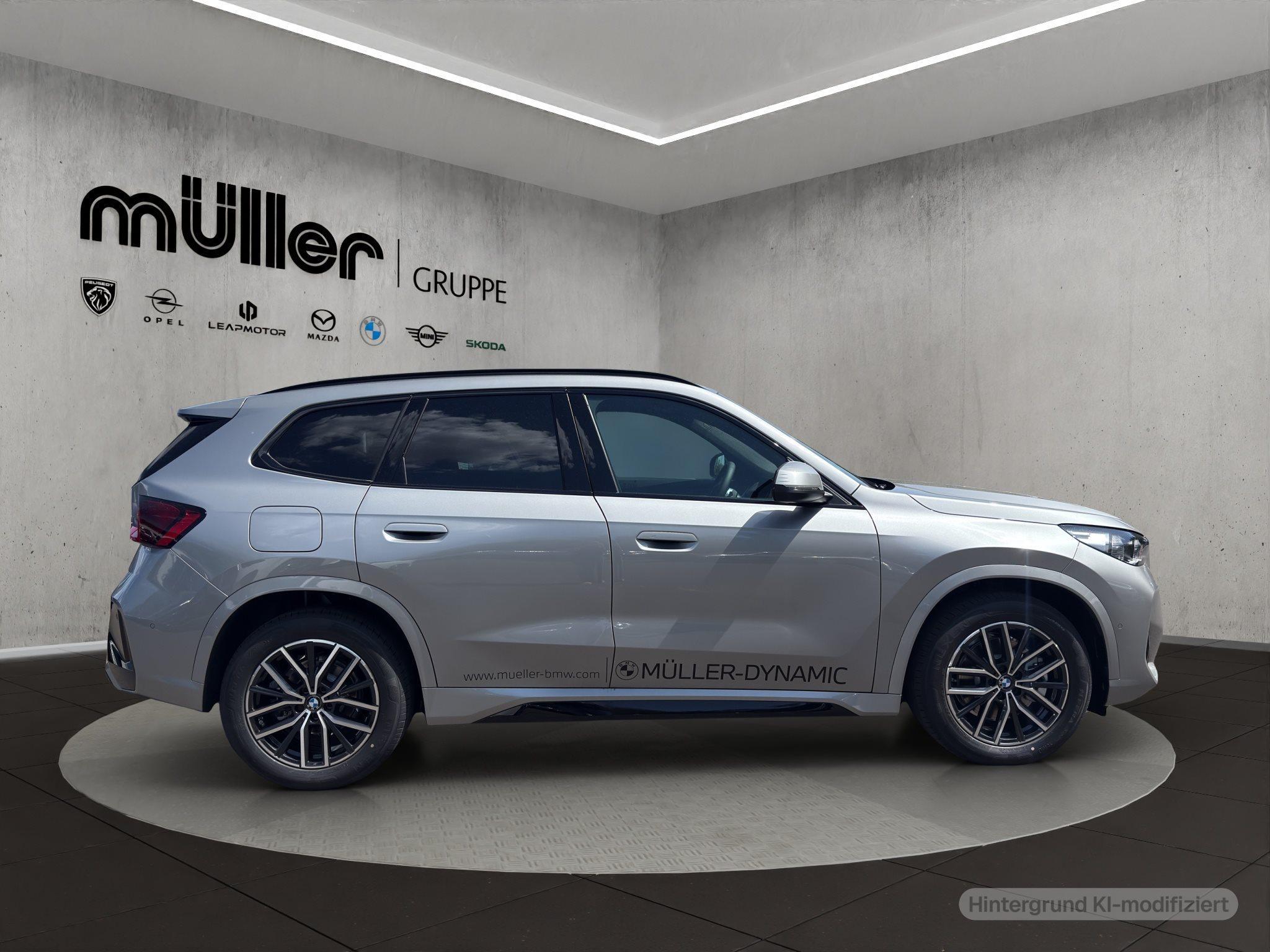 BMW X1 – Bild 18