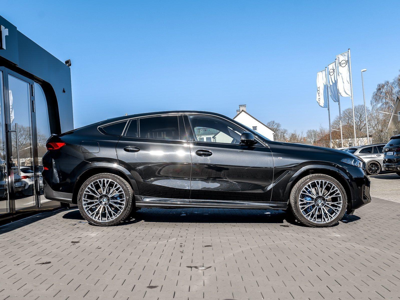 BMW X6 – Bild 20