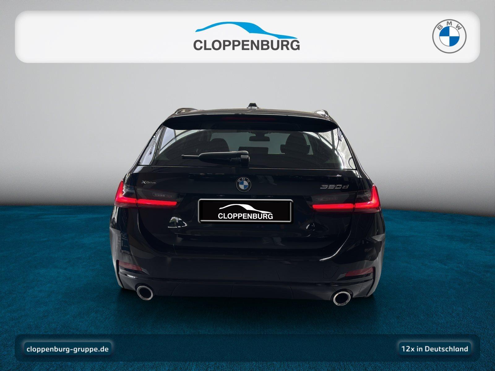 BMW 3er Touring – Bild 4