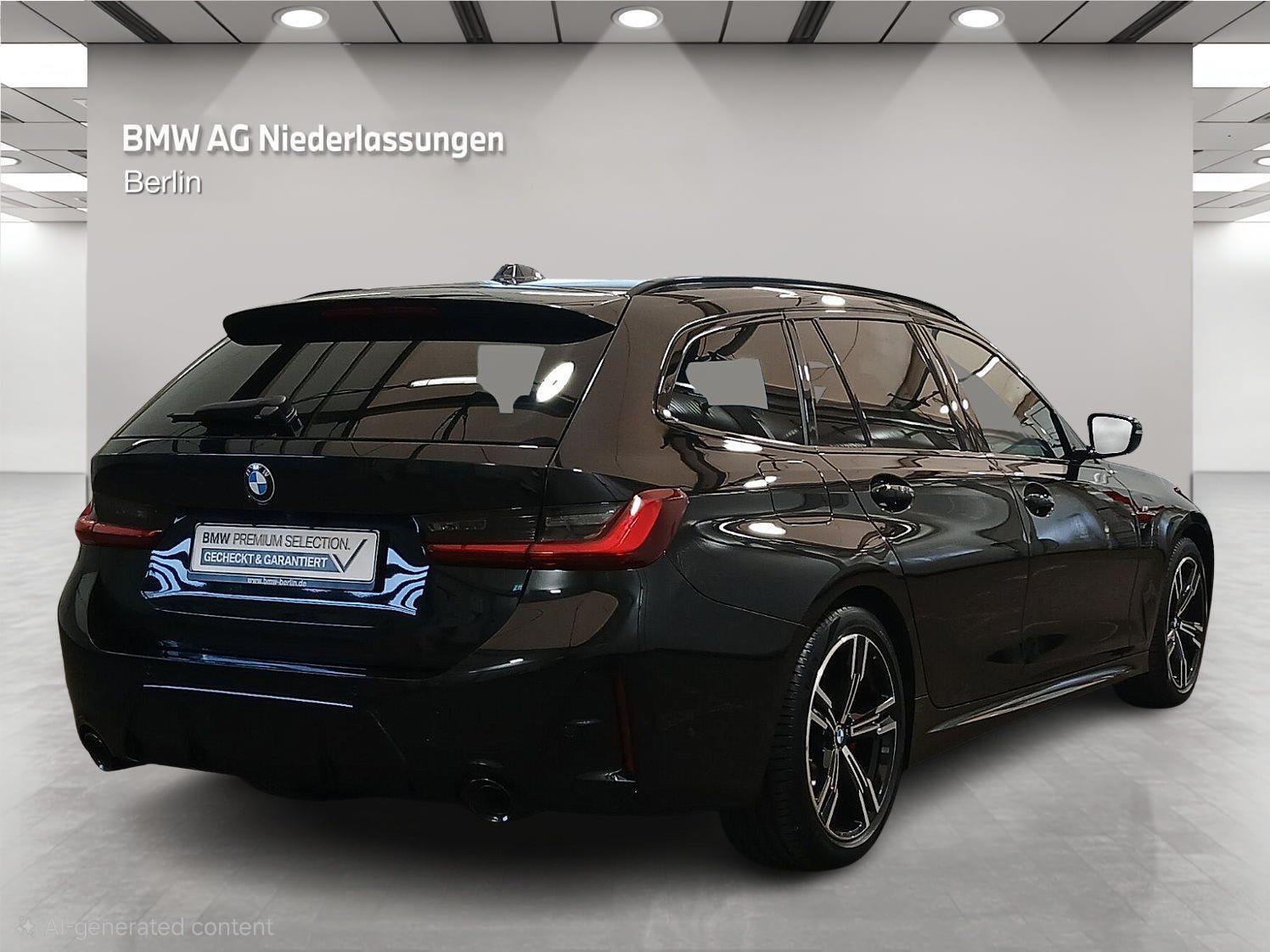 BMW 3er Touring – Bild 2