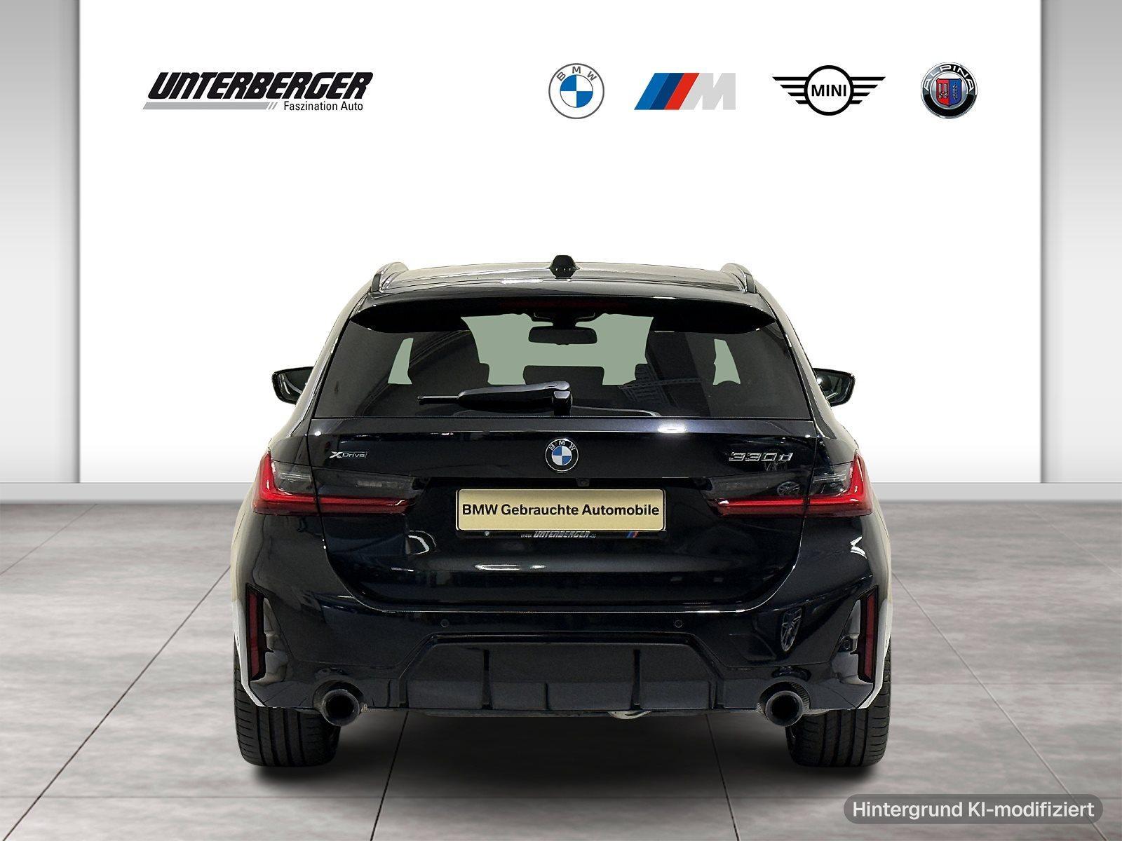 BMW 3er Touring – Bild 5