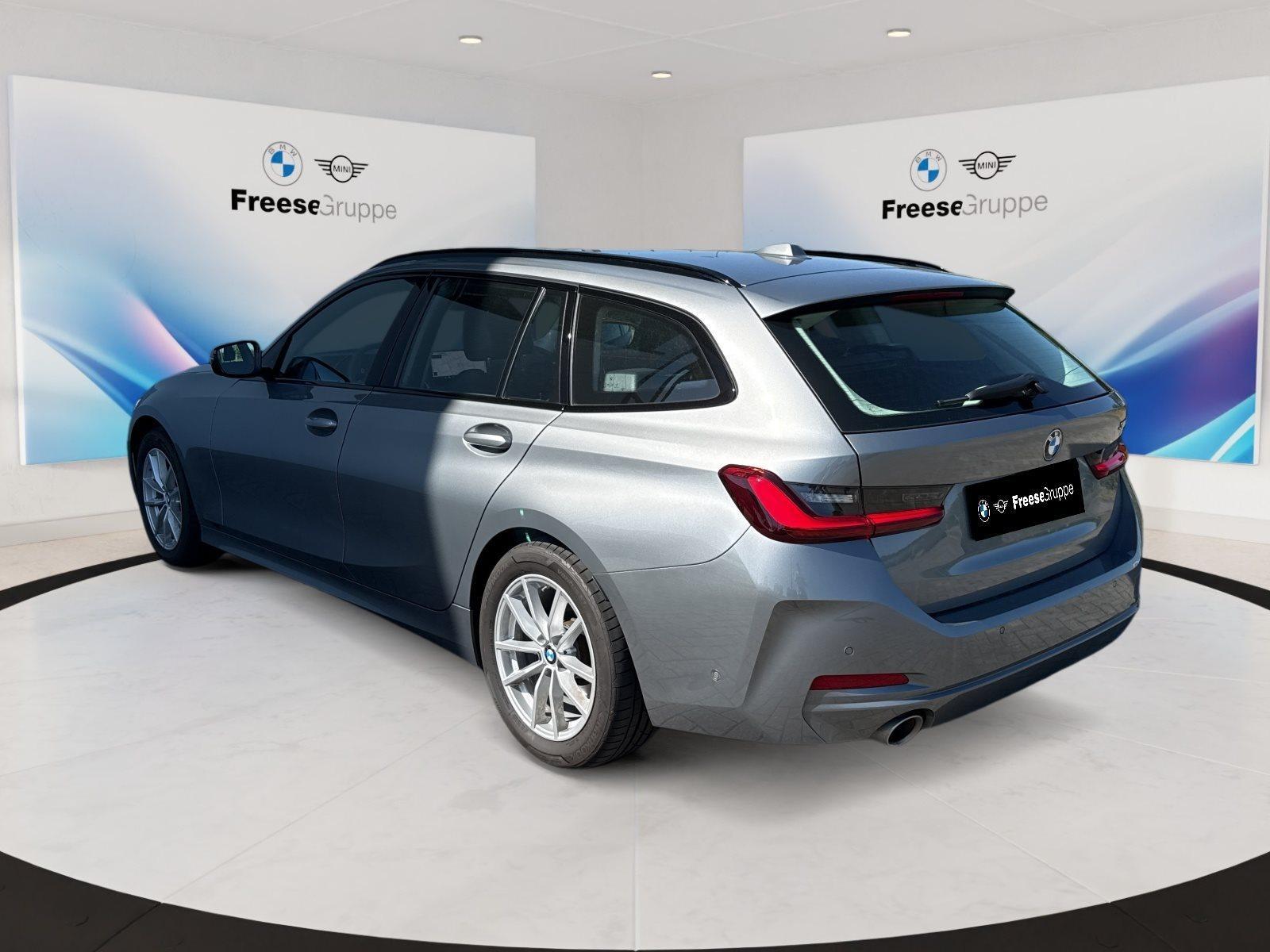 BMW 3er Touring – Bild 4