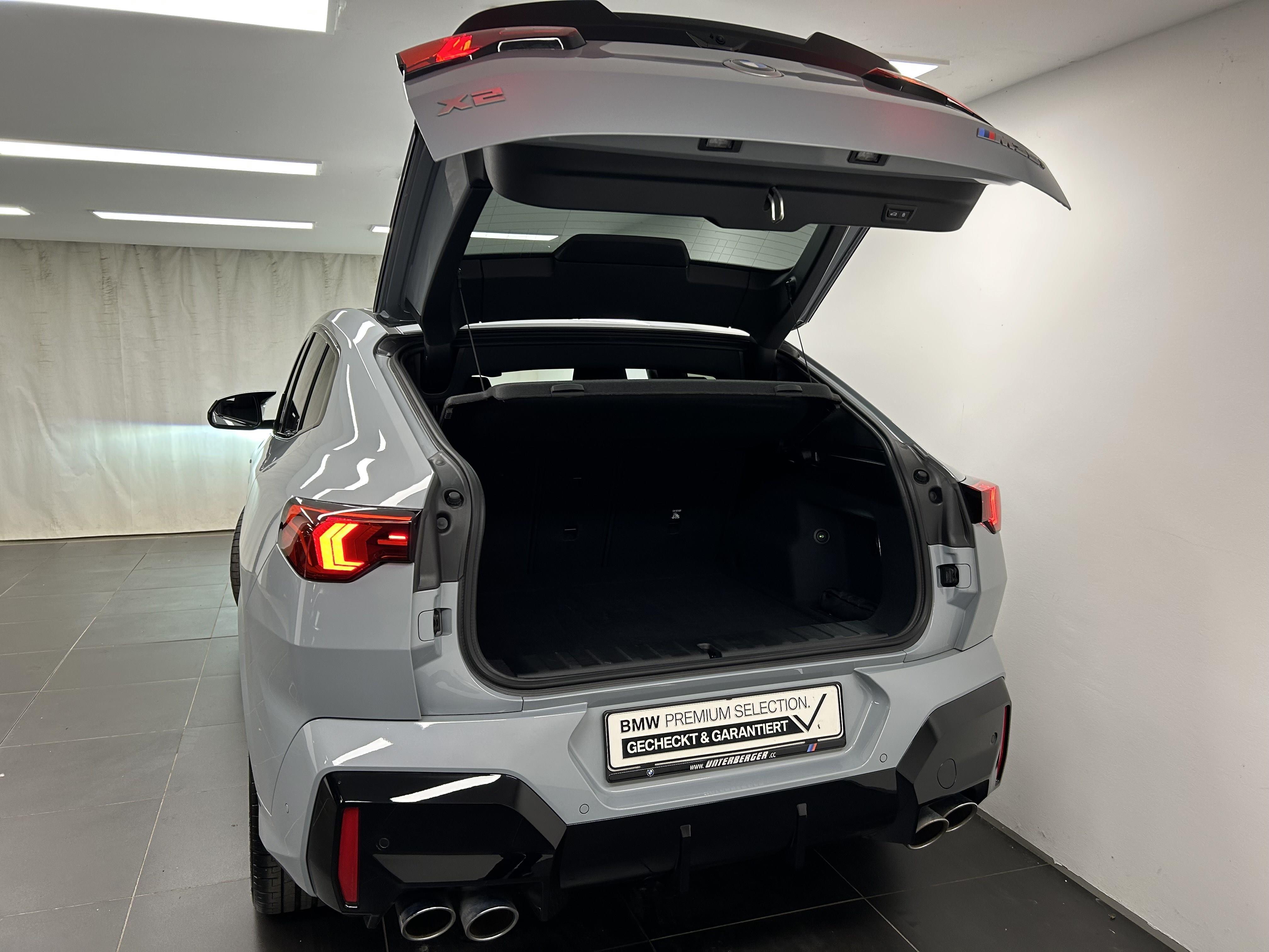 BMW X2 – Bild 11