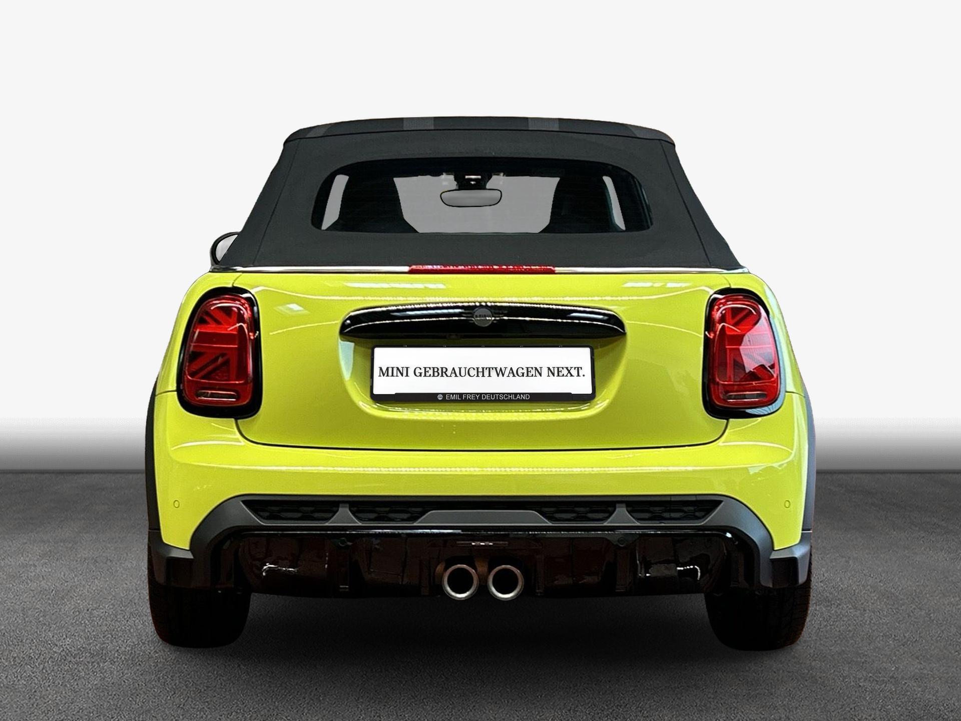 MINI Cabrio – Bild 14