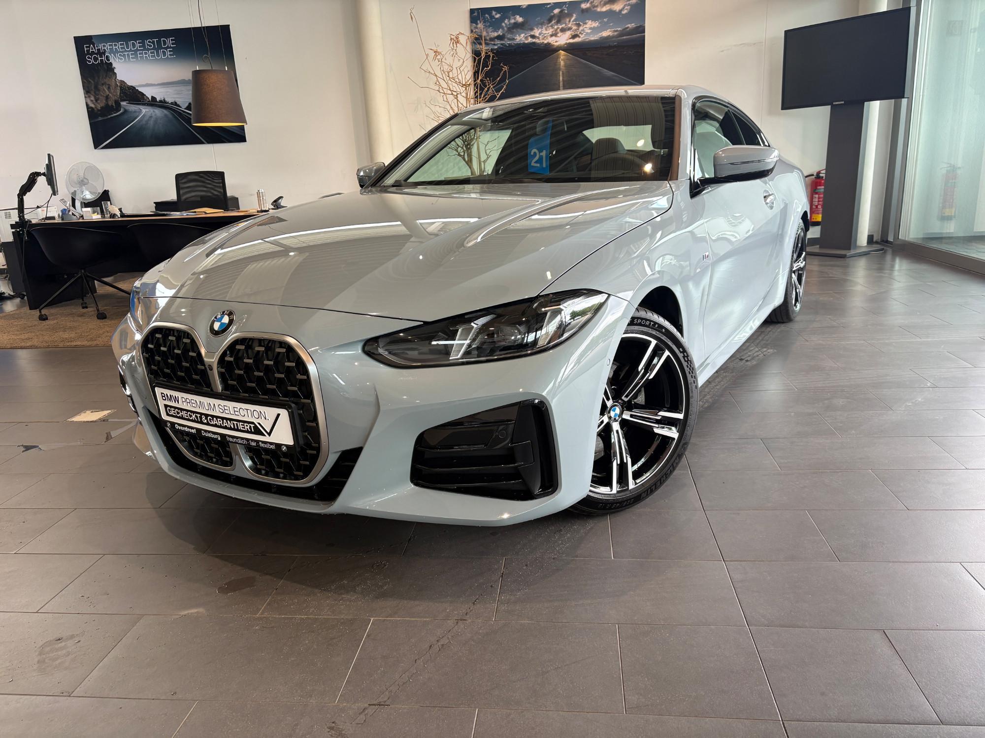 BMW 4er Coupé