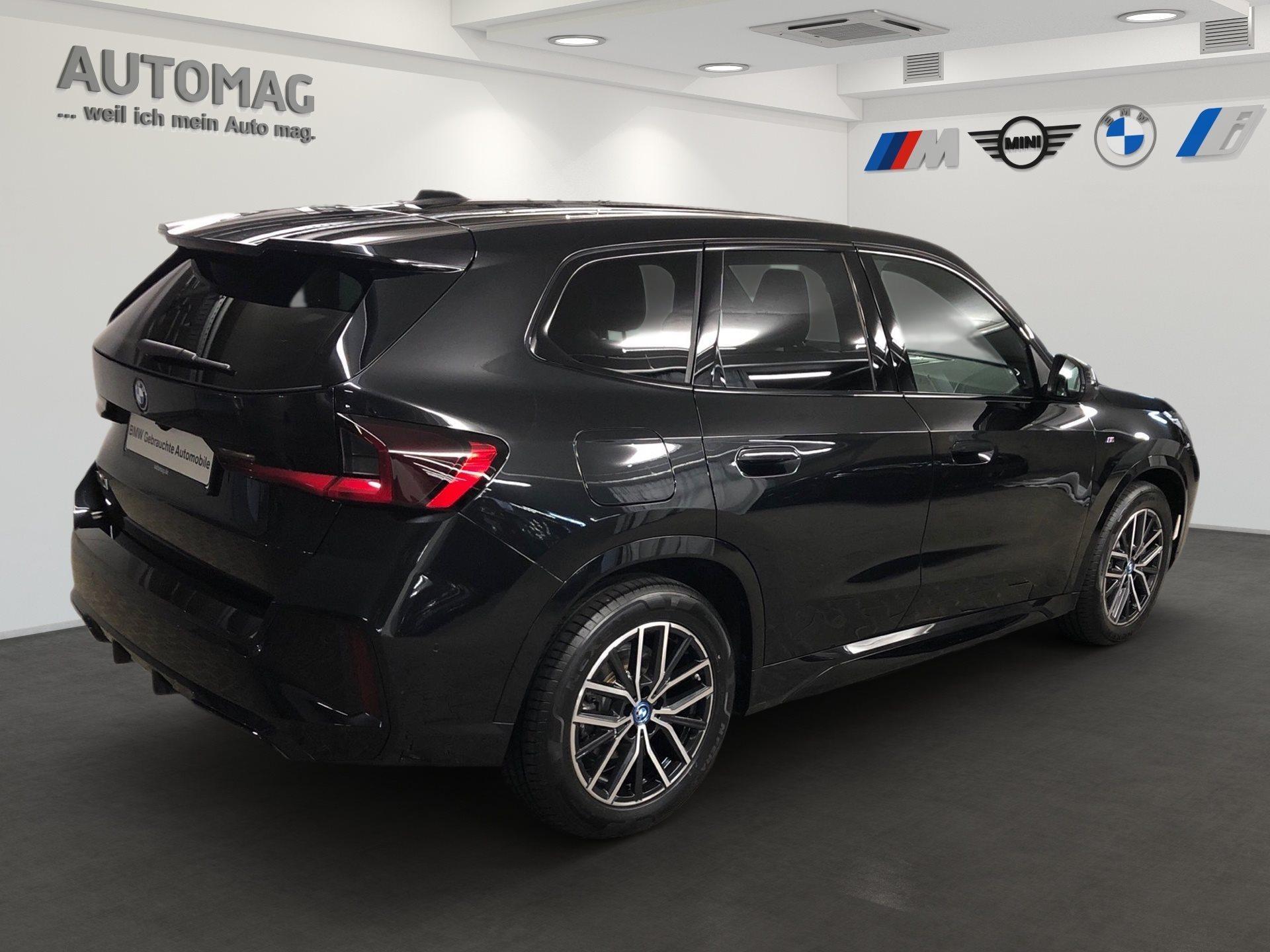 BMW iX1 – Bild 3