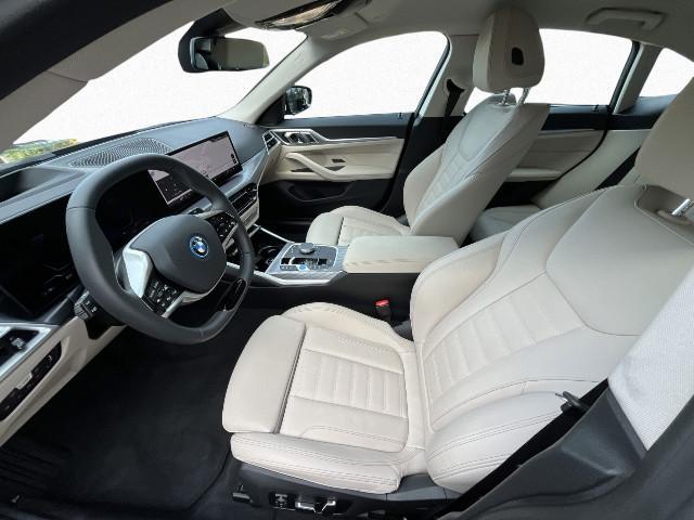 BMW i4 Gran Coupé – Bild 3