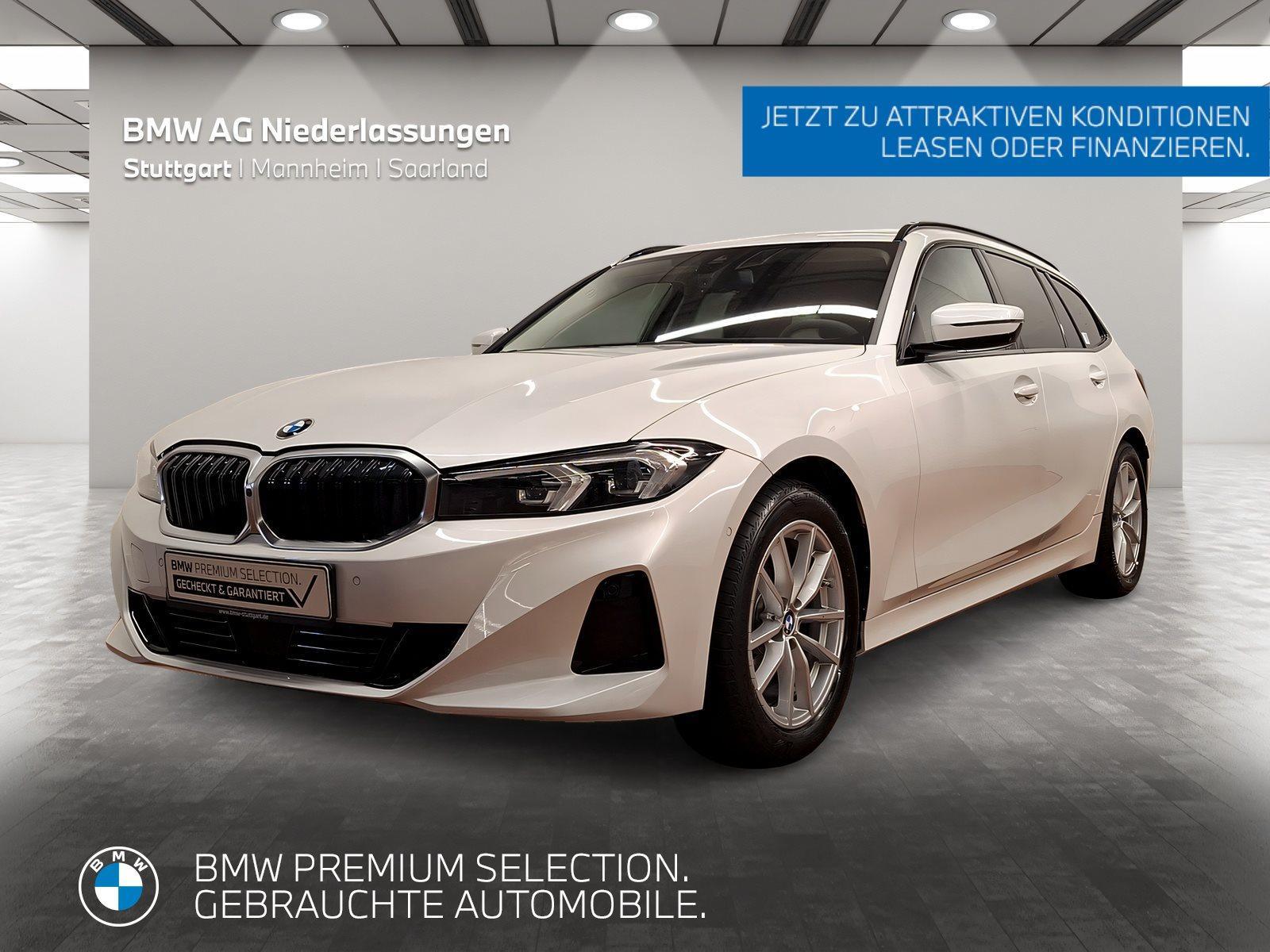 BMW 3er Touring