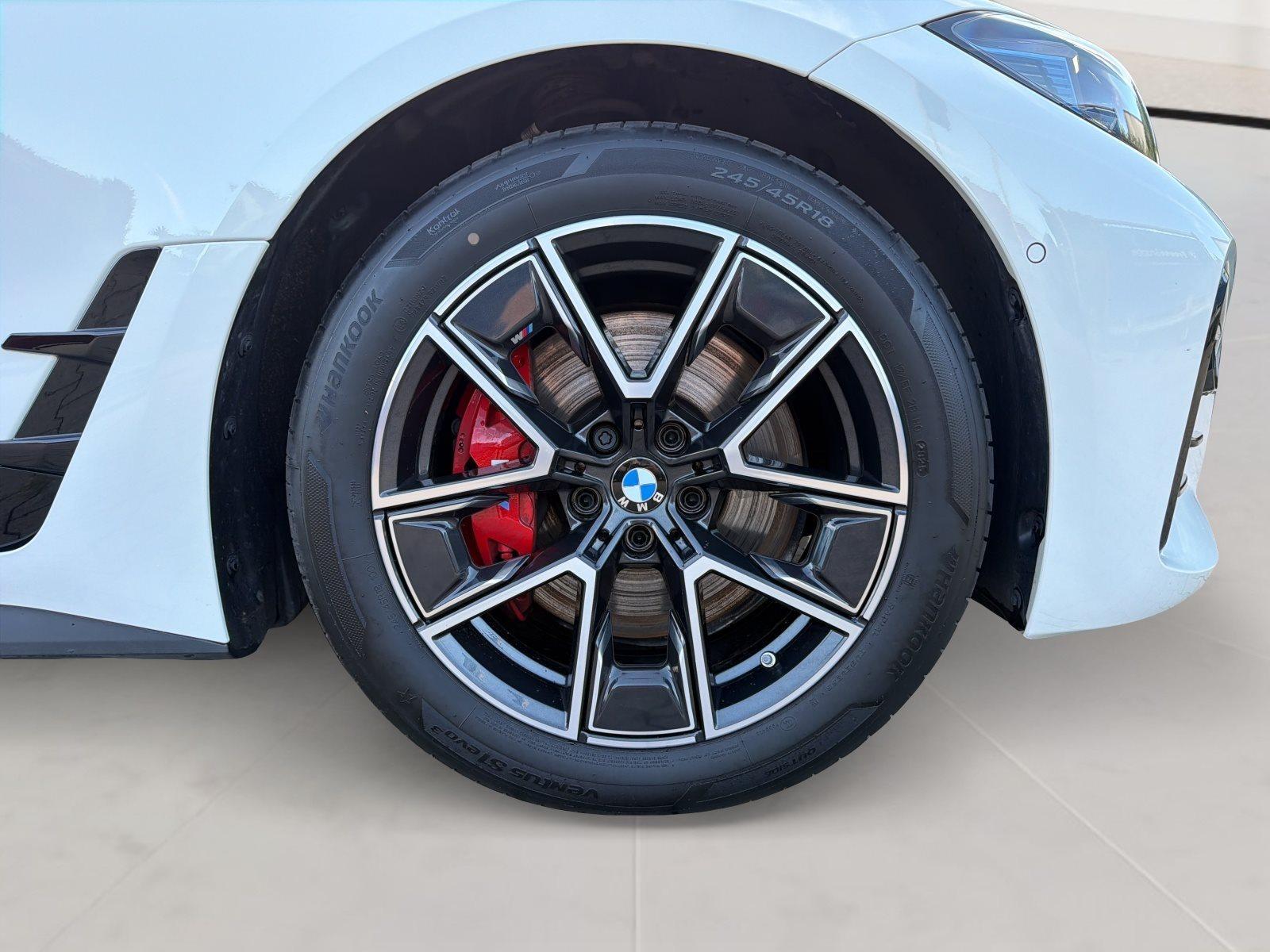 BMW 4er Gran Coupé – Bild 8