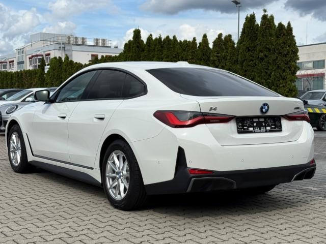 BMW i4 Gran Coupé – Bild 20