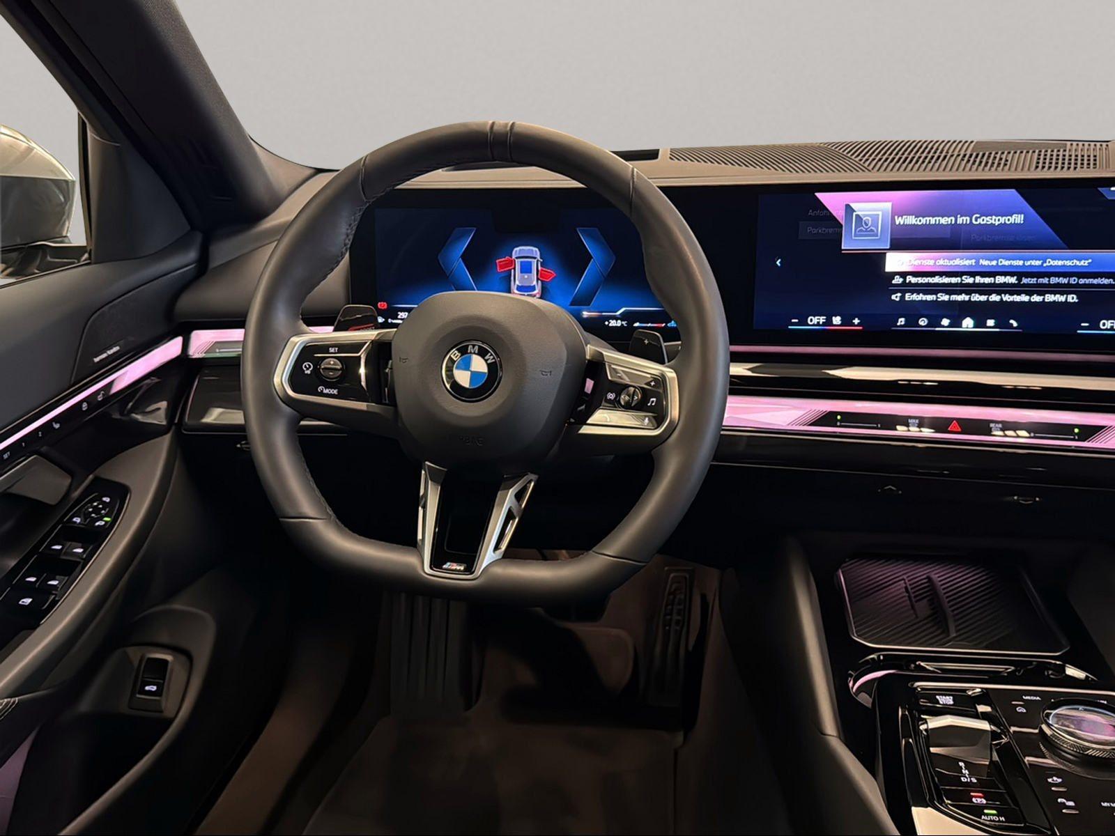 BMW 5er Touring – Bild 7