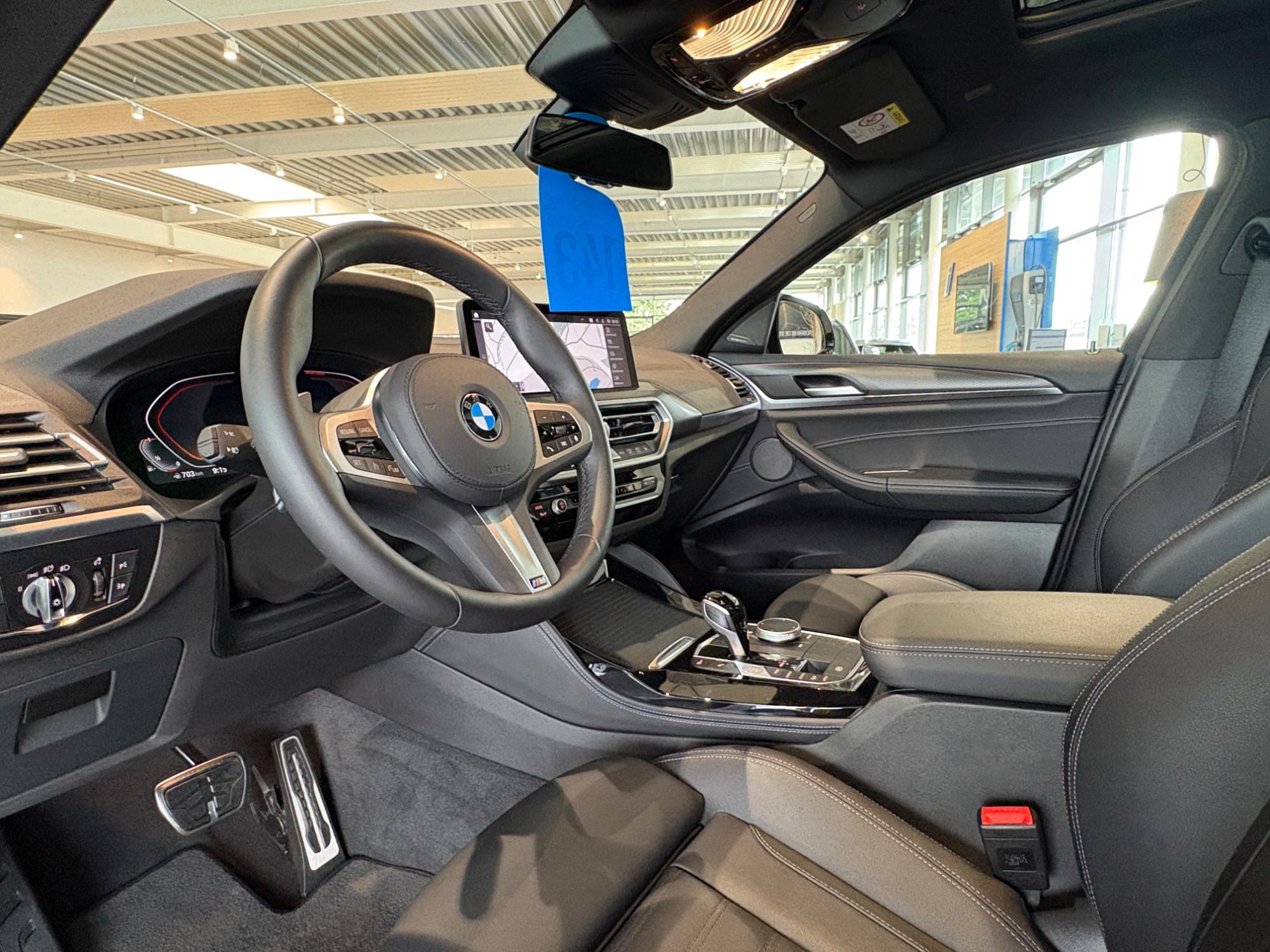 BMW X4 – Bild 27