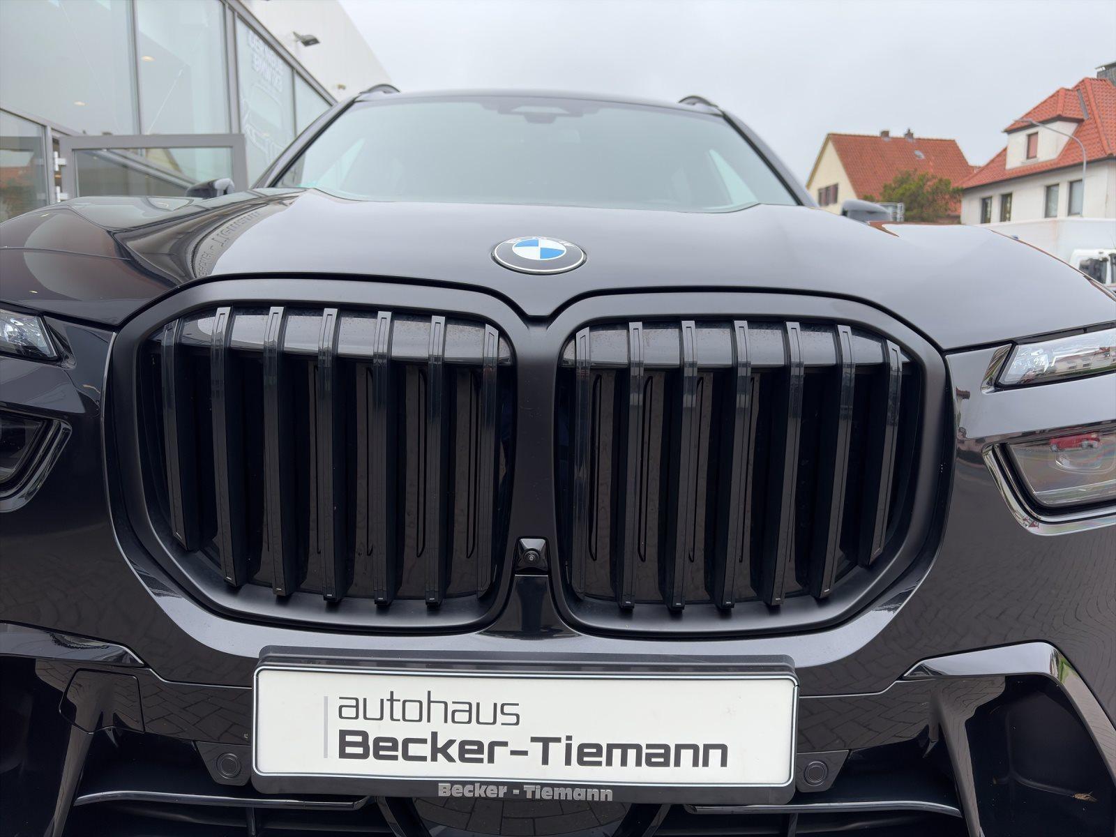 BMW X7 – Bild 8