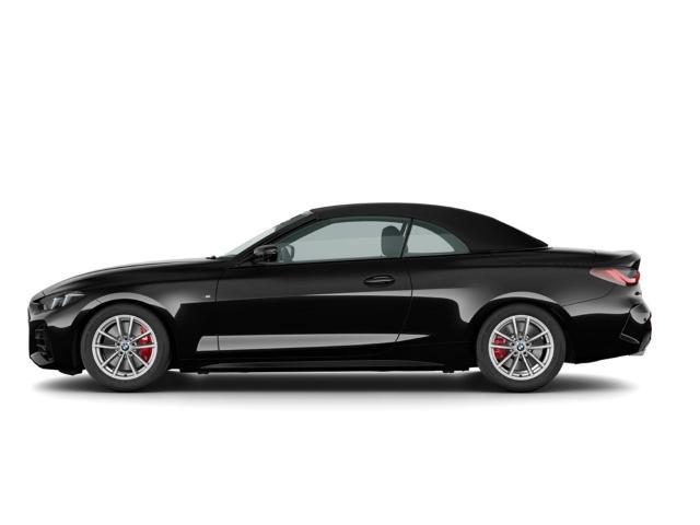 BMW 4er Cabrio