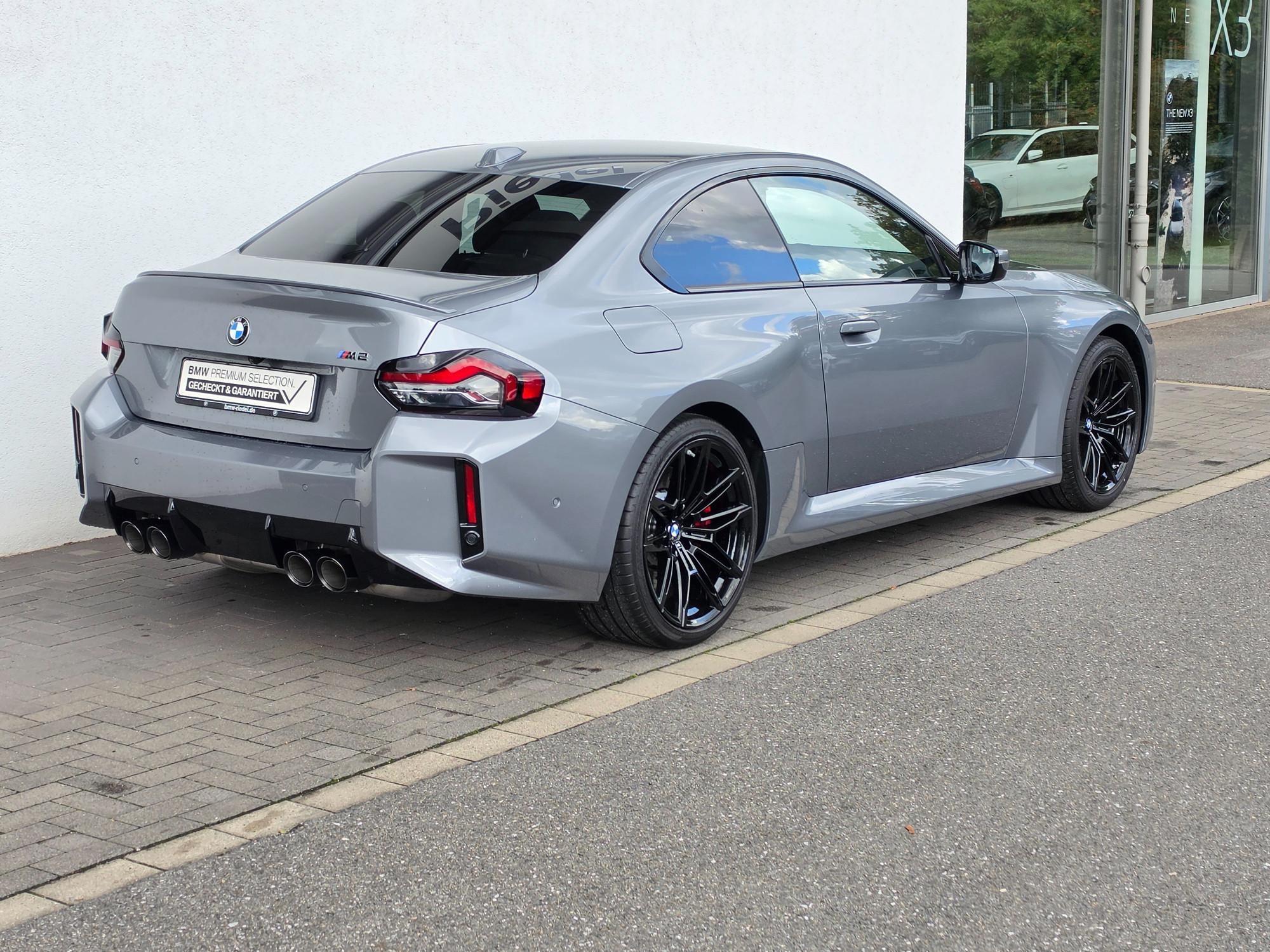 BMW M2 Coupé – Bild 6