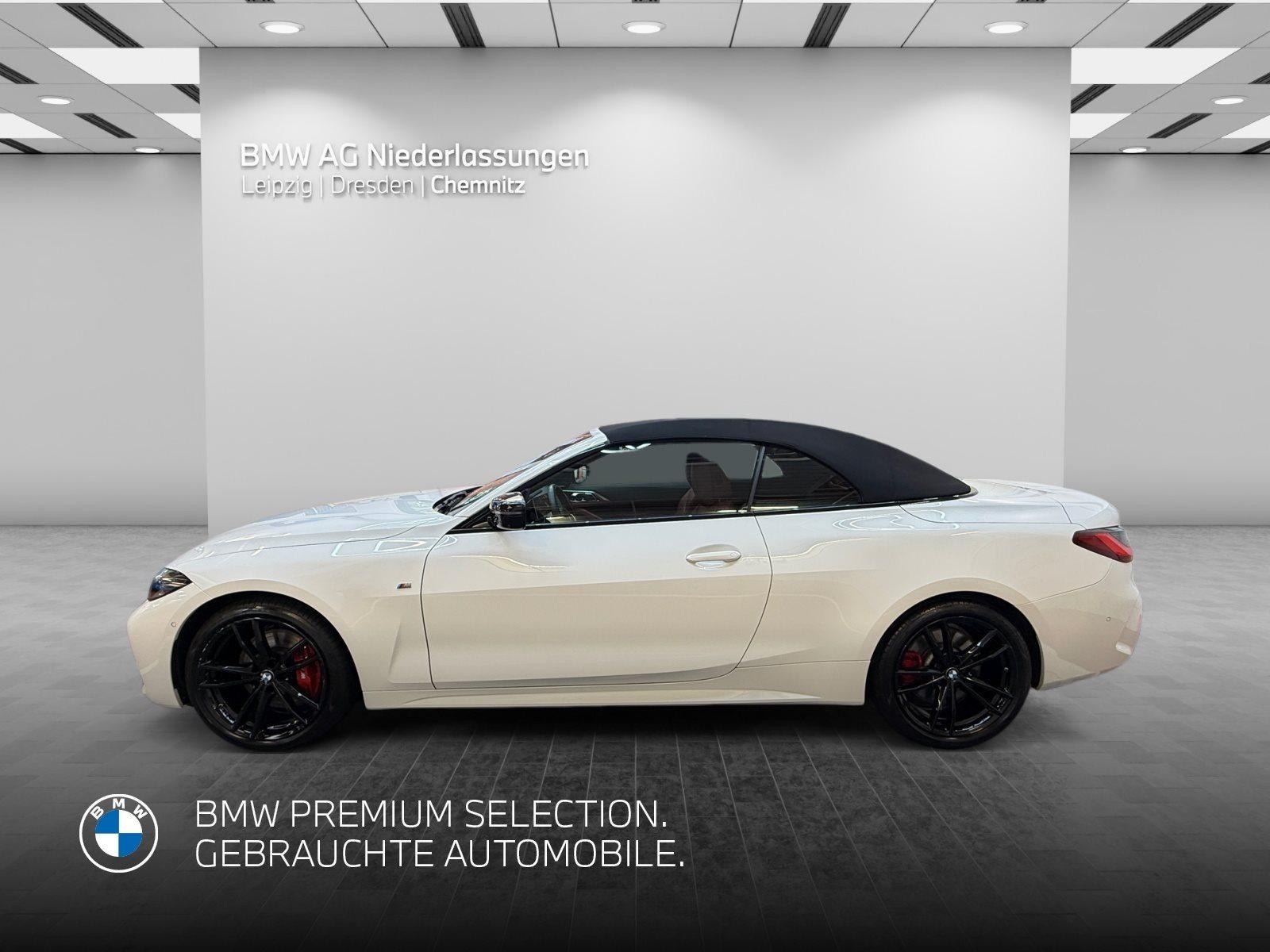 BMW 4er Cabrio – Bild 2