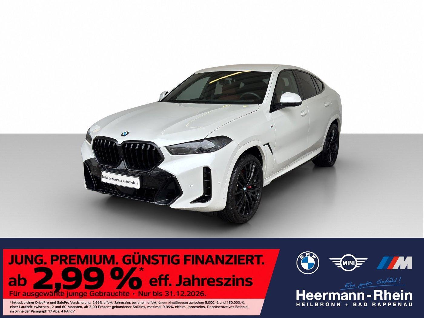 BMW X6 2025