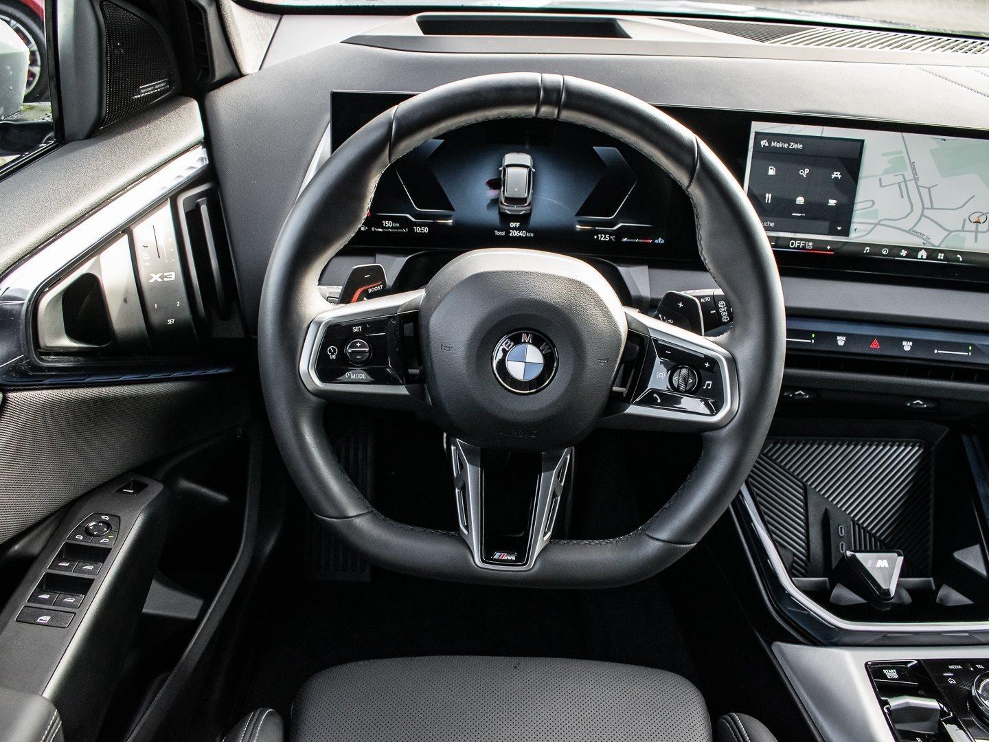 BMW X3 – Bild 12