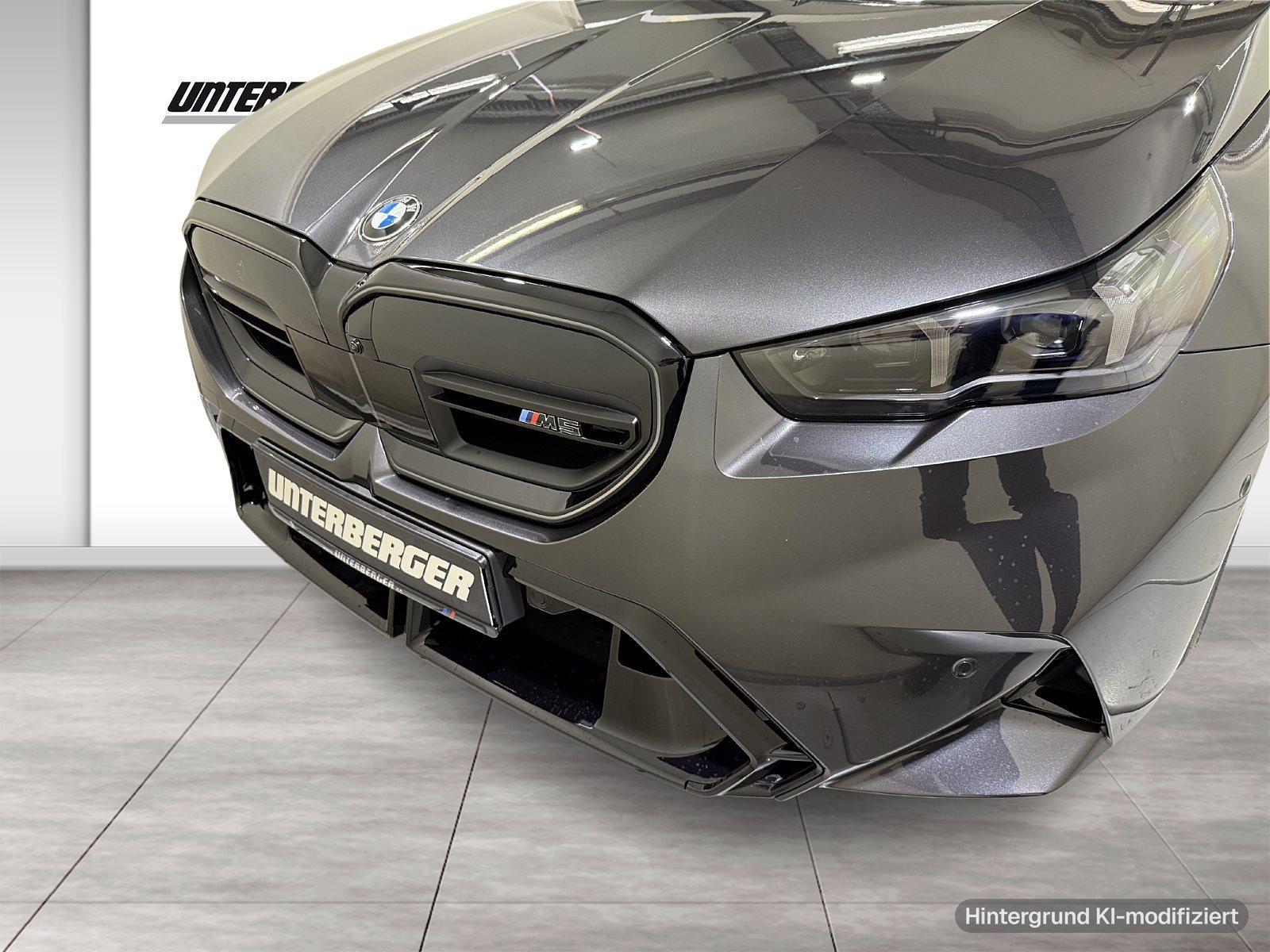 BMW M5 Touring – Bild 6
