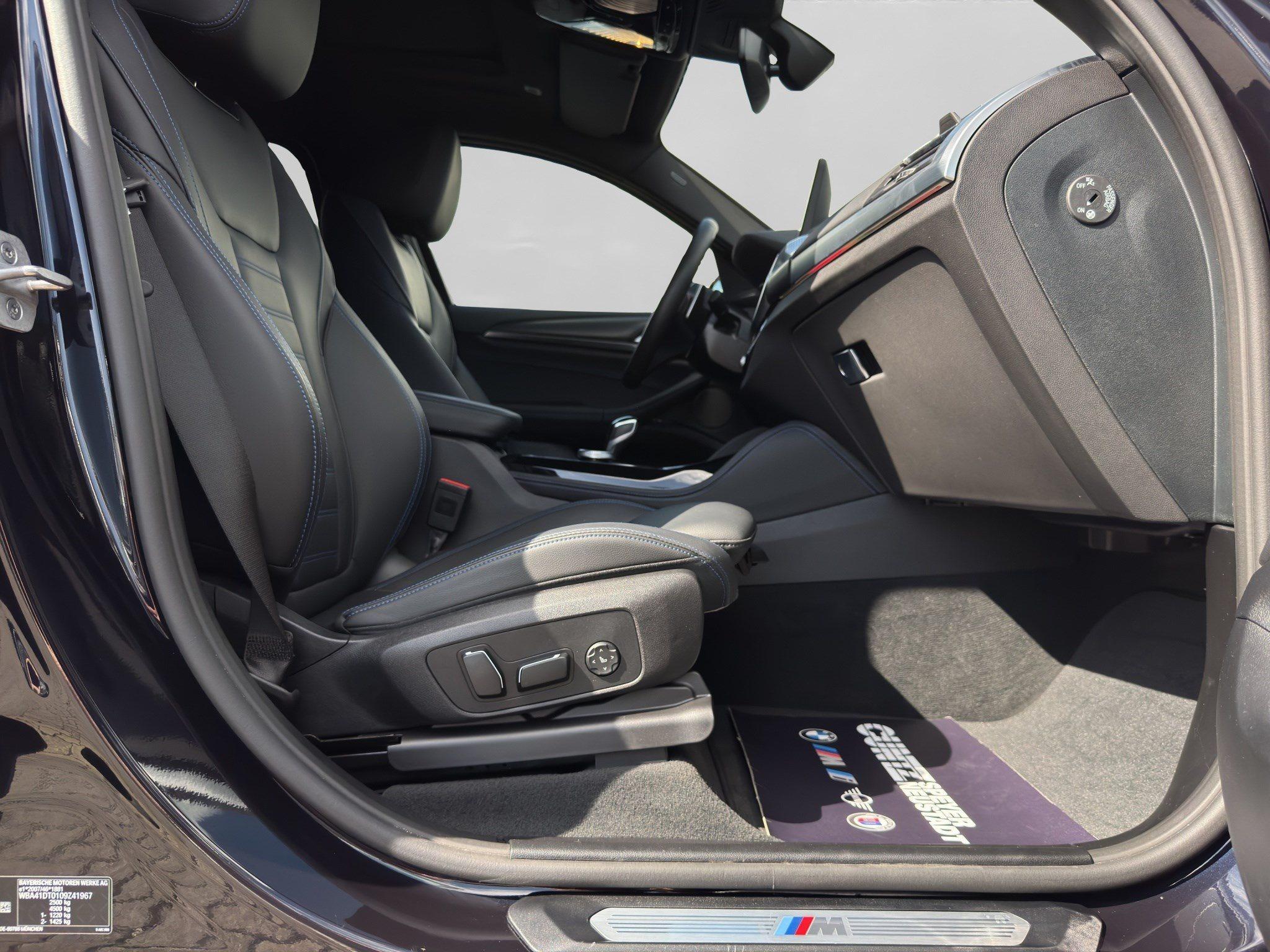BMW X4 – Bild 19