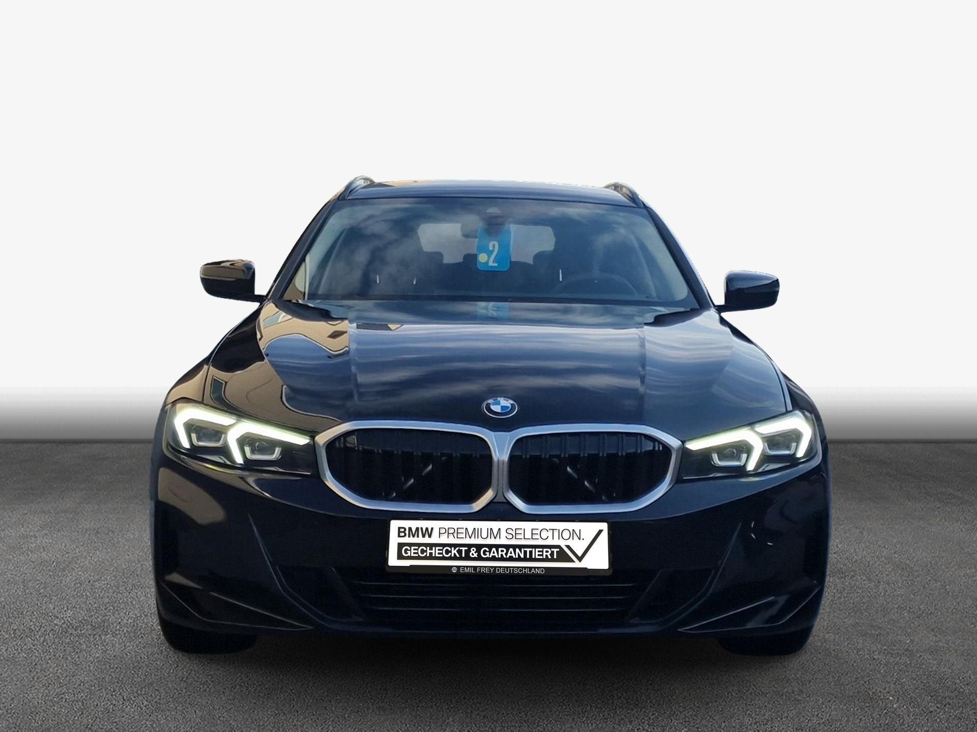 BMW 3er Touring – Bild 10