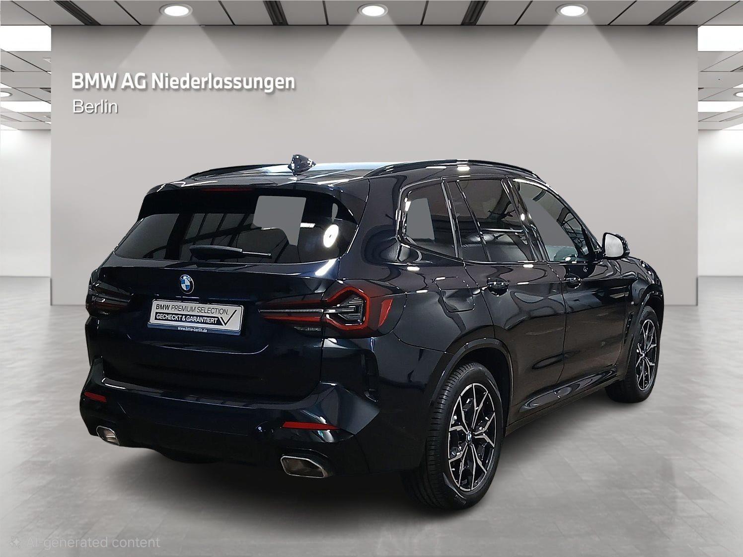 BMW X3 – Bild 2