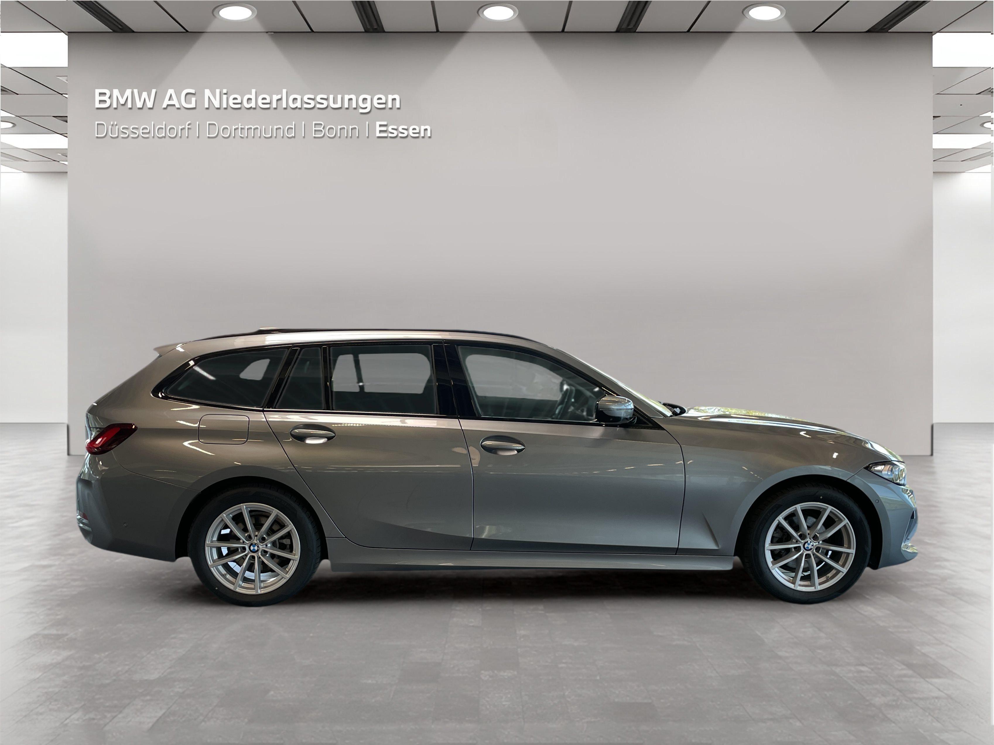 BMW 3er Touring – Bild 4