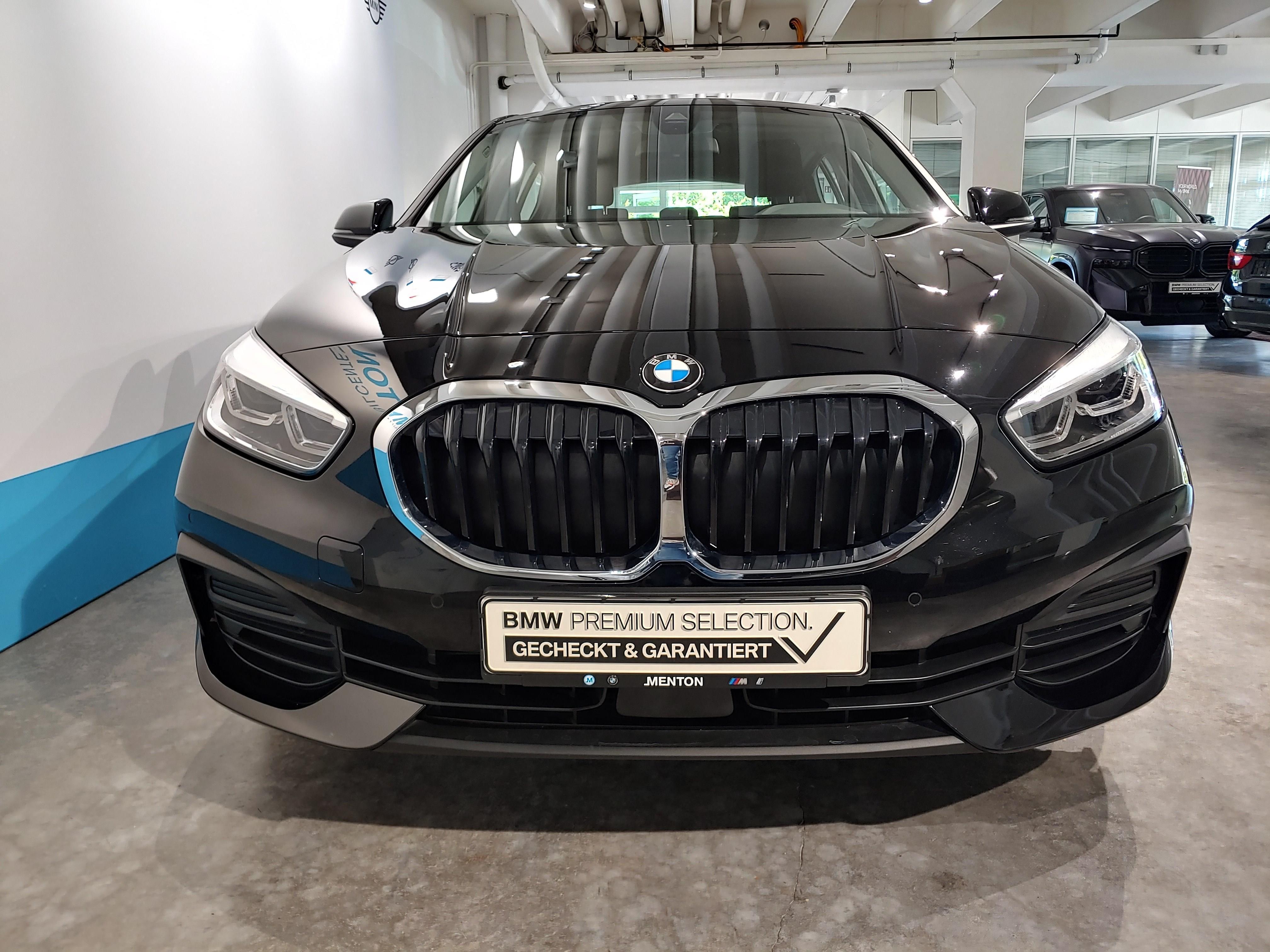 BMW 1er – Bild 5