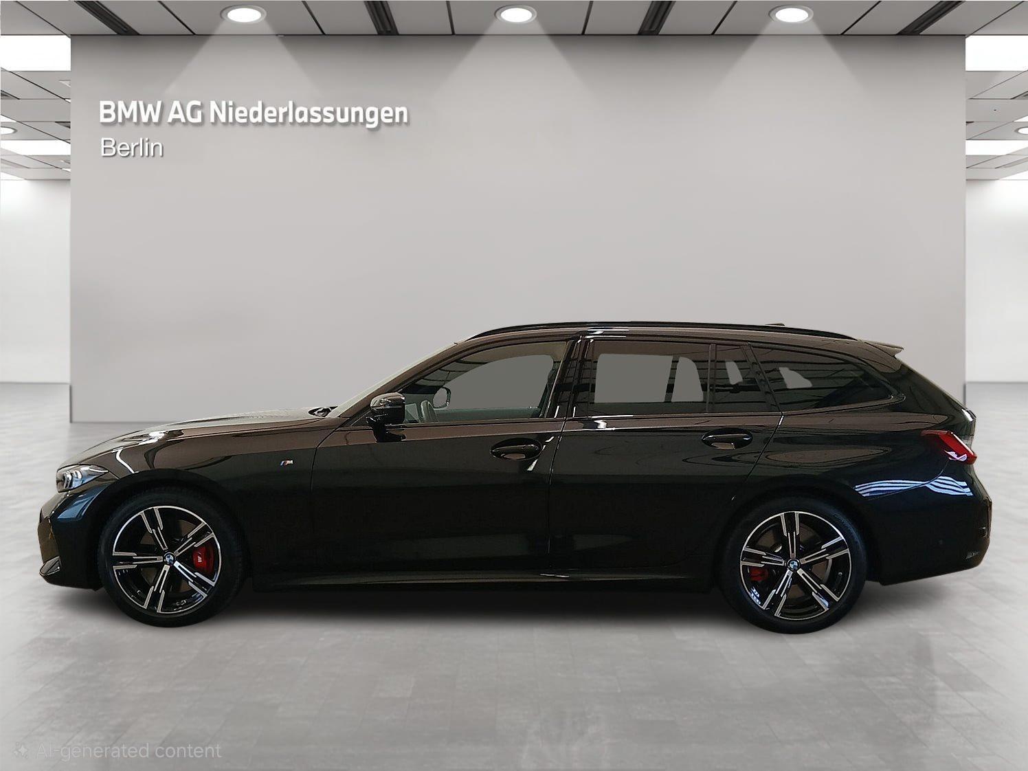 BMW 3er Touring – Bild 3