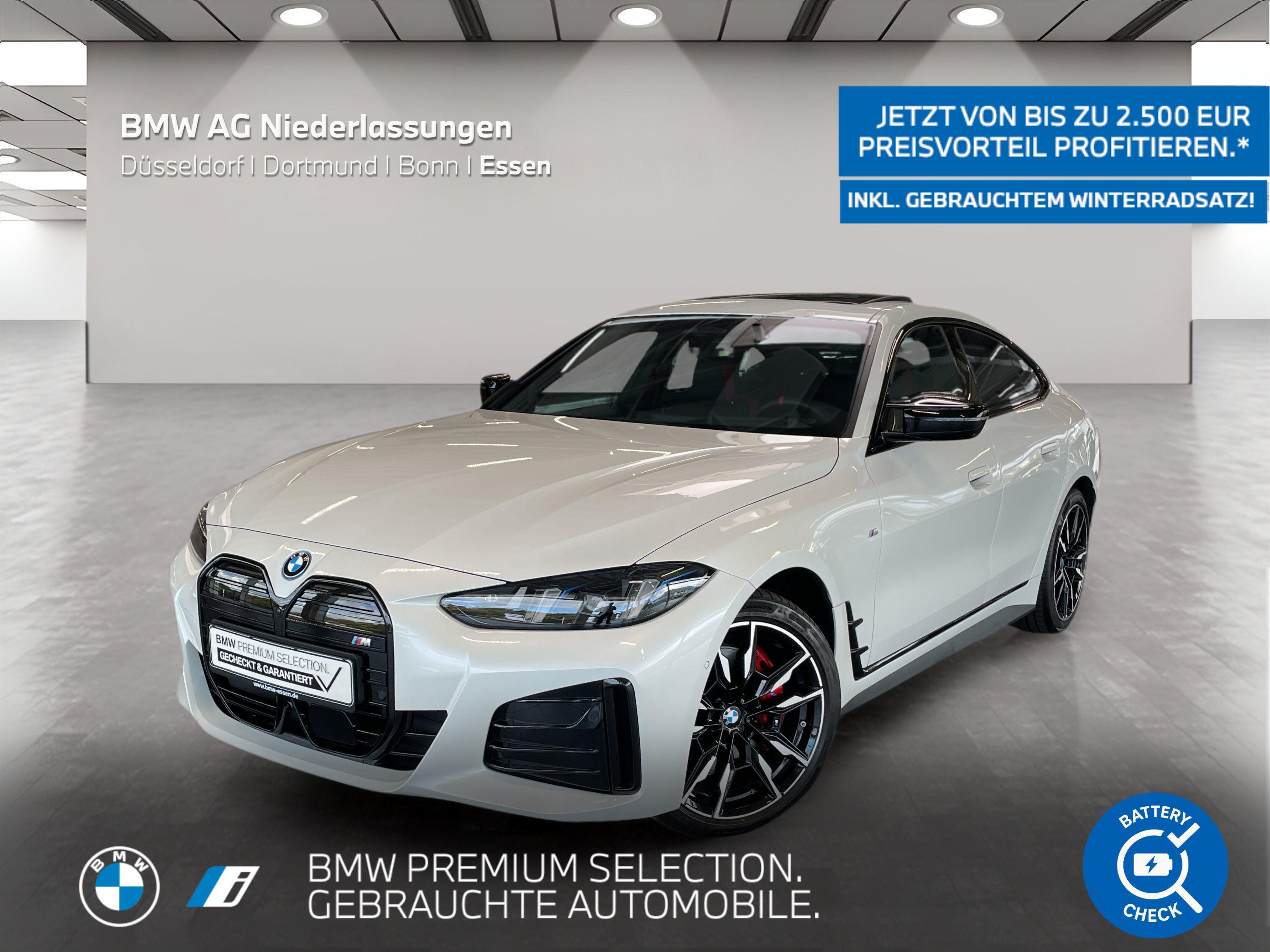 BMW 4er Gran Coupé