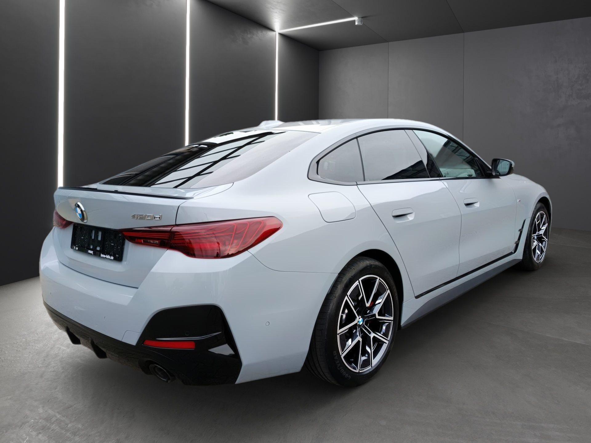 BMW 4er Gran Coupé – Bild 6