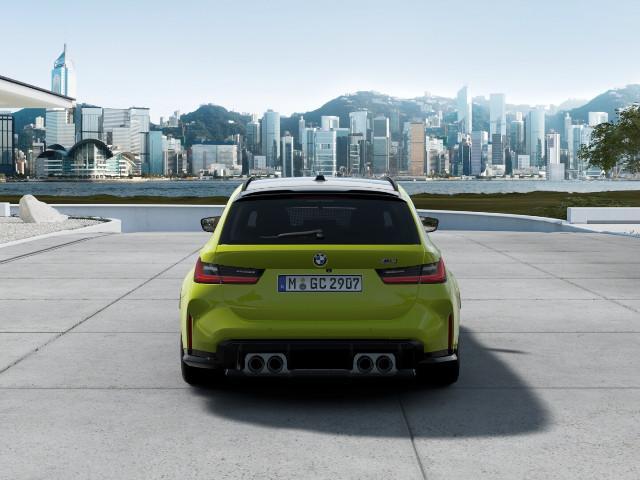 BMW M3 Touring – Bild 3