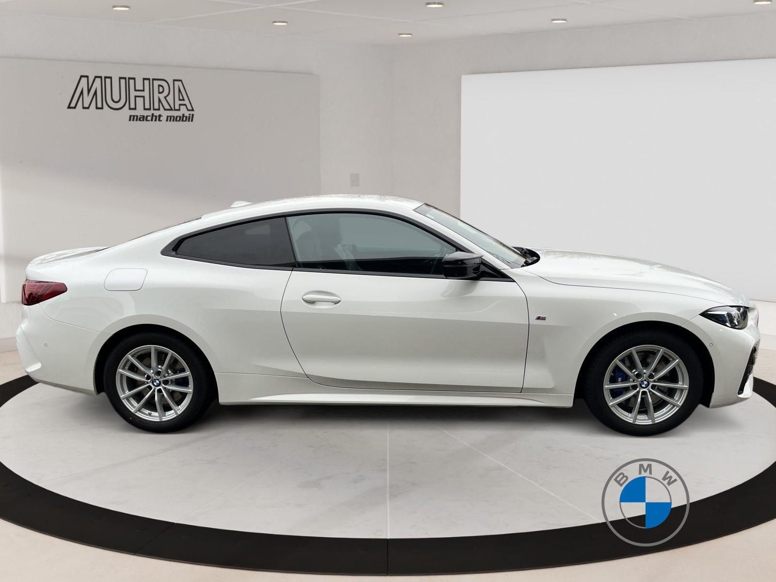 BMW 4er Coupé – Bild 6